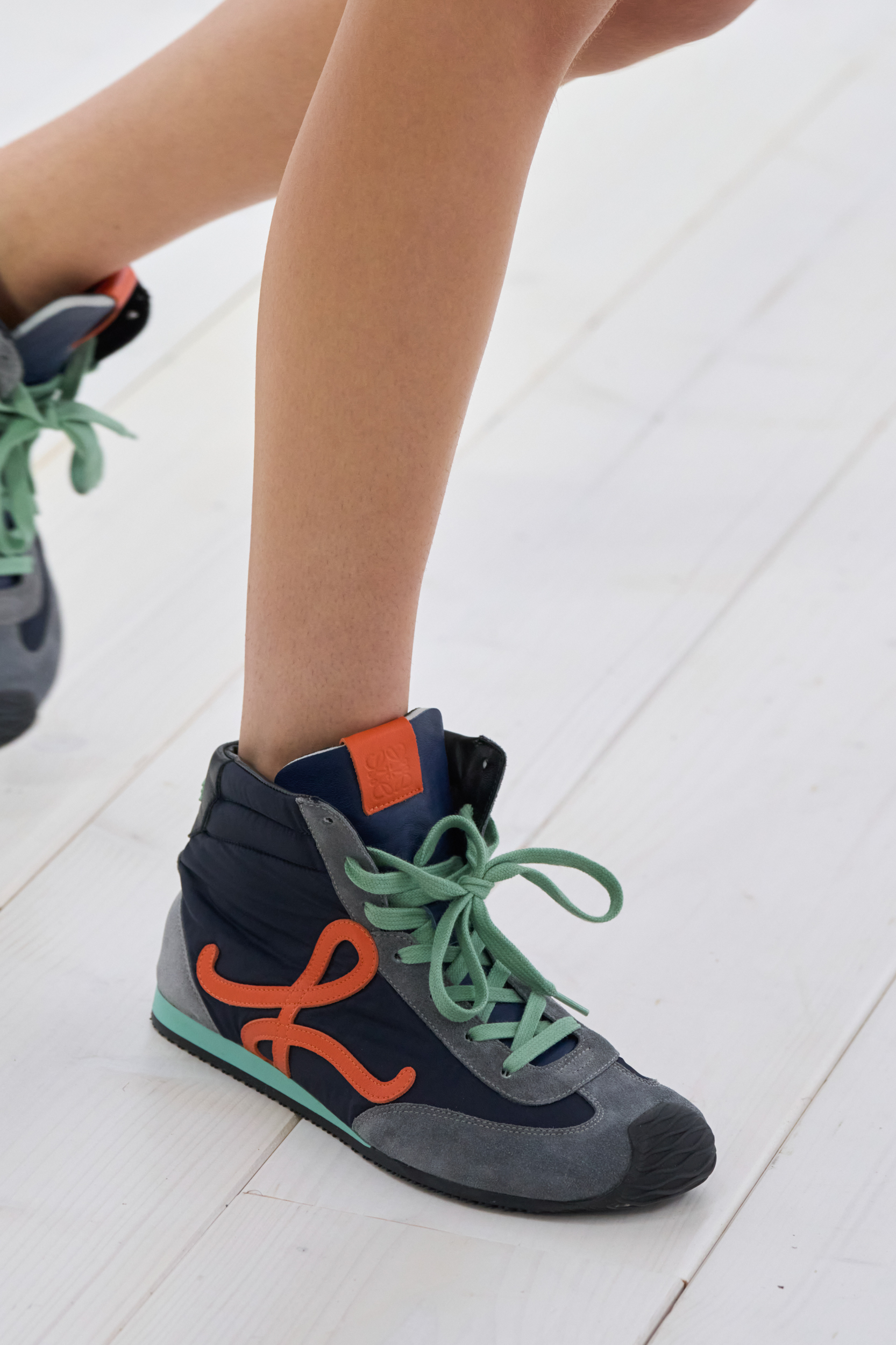 Loewe Spring 2025 Fashion Show Details