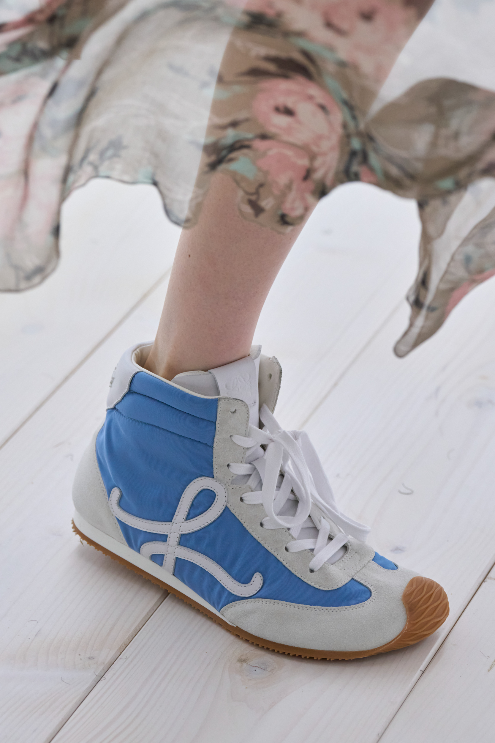 Loewe Spring 2025 Fashion Show Details