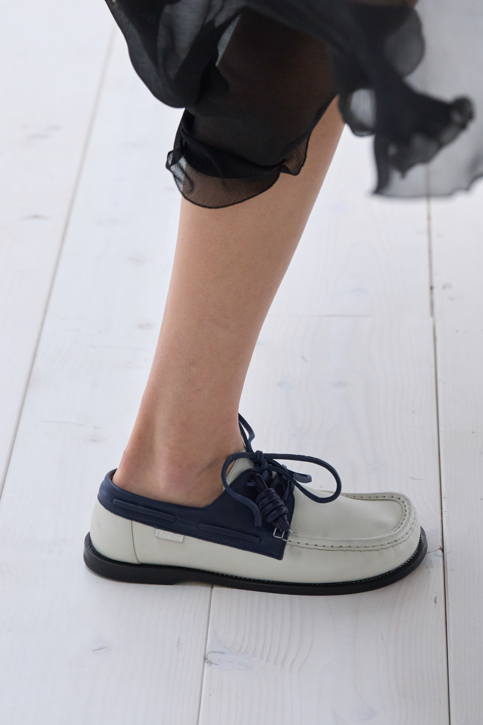 Loewe Spring 2025 Fashion Show Details