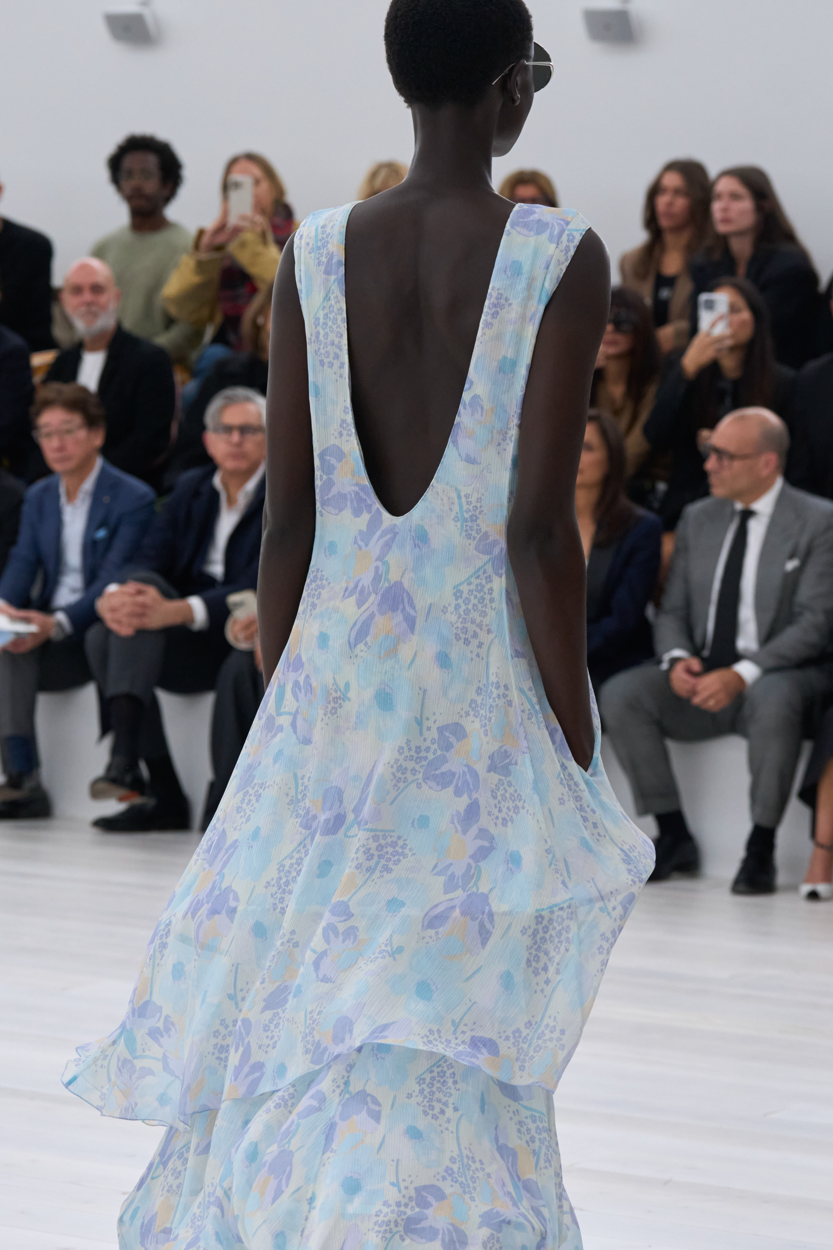 Loewe Spring 2025 Fashion Show Details