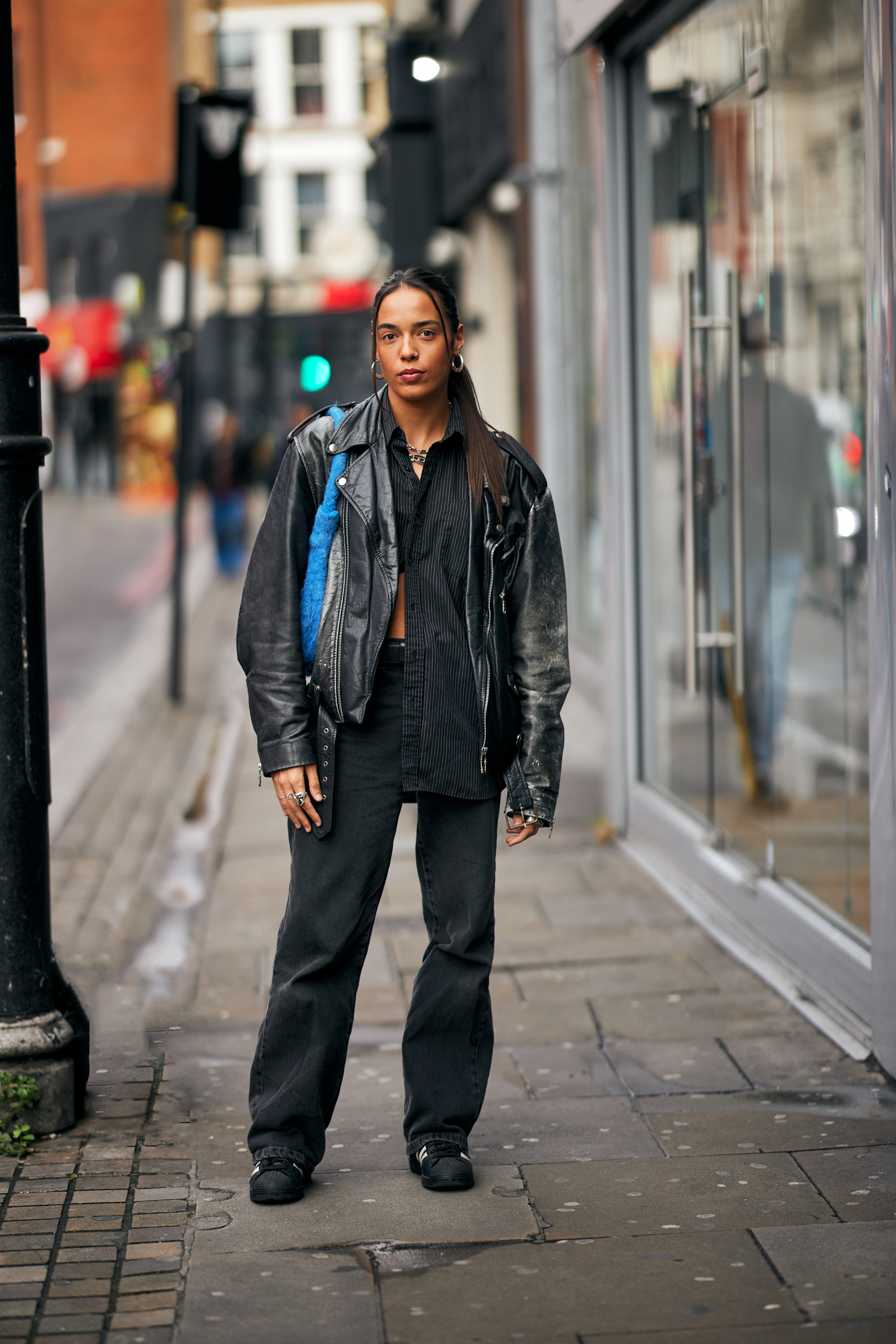 London Street Style Spring 2025 Shows