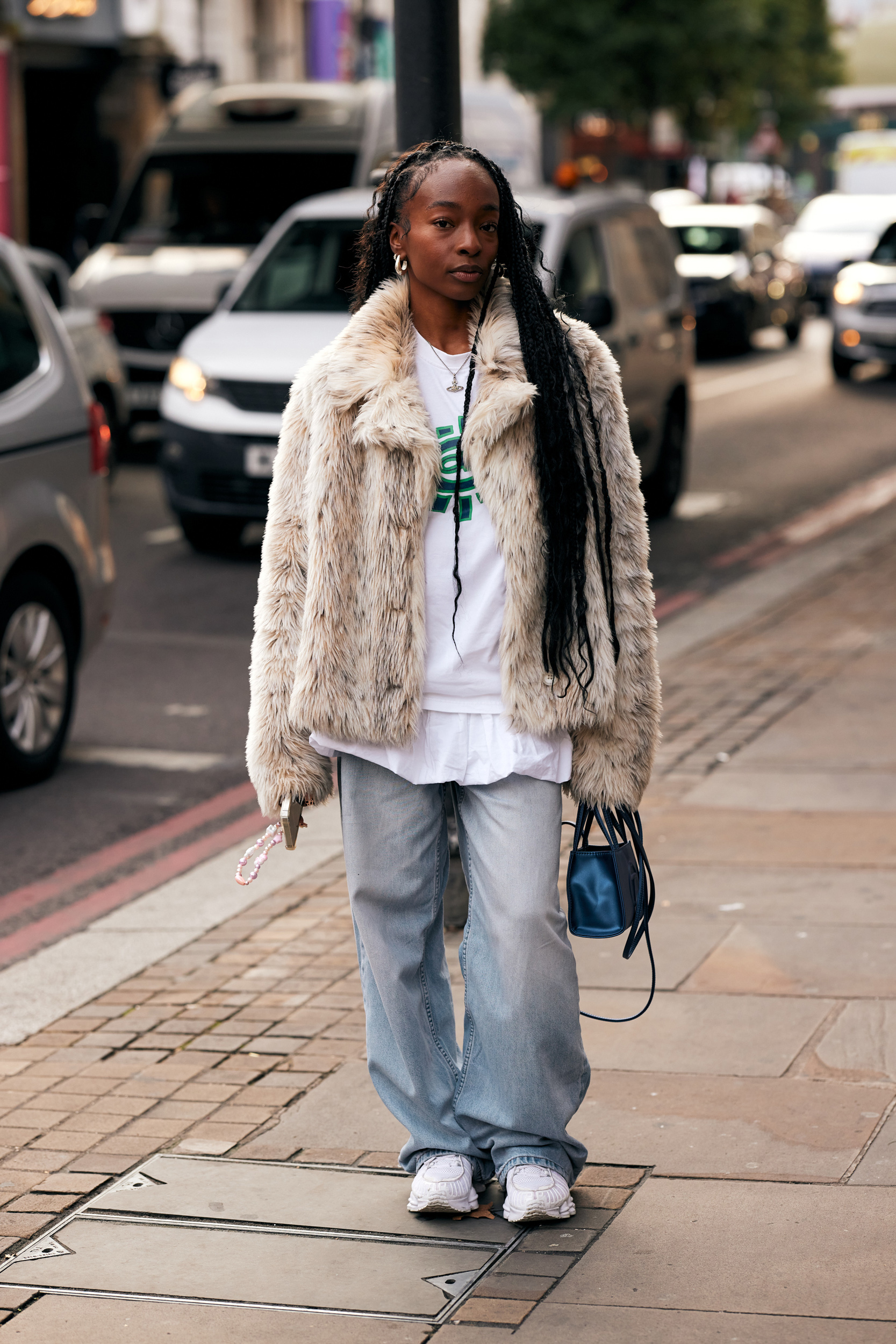 London Street Style Spring 2025 Shows