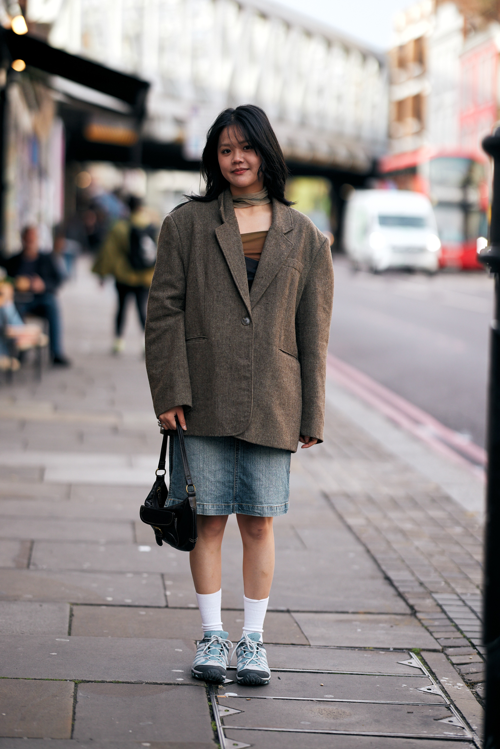 London Street Style Spring 2025 Shows