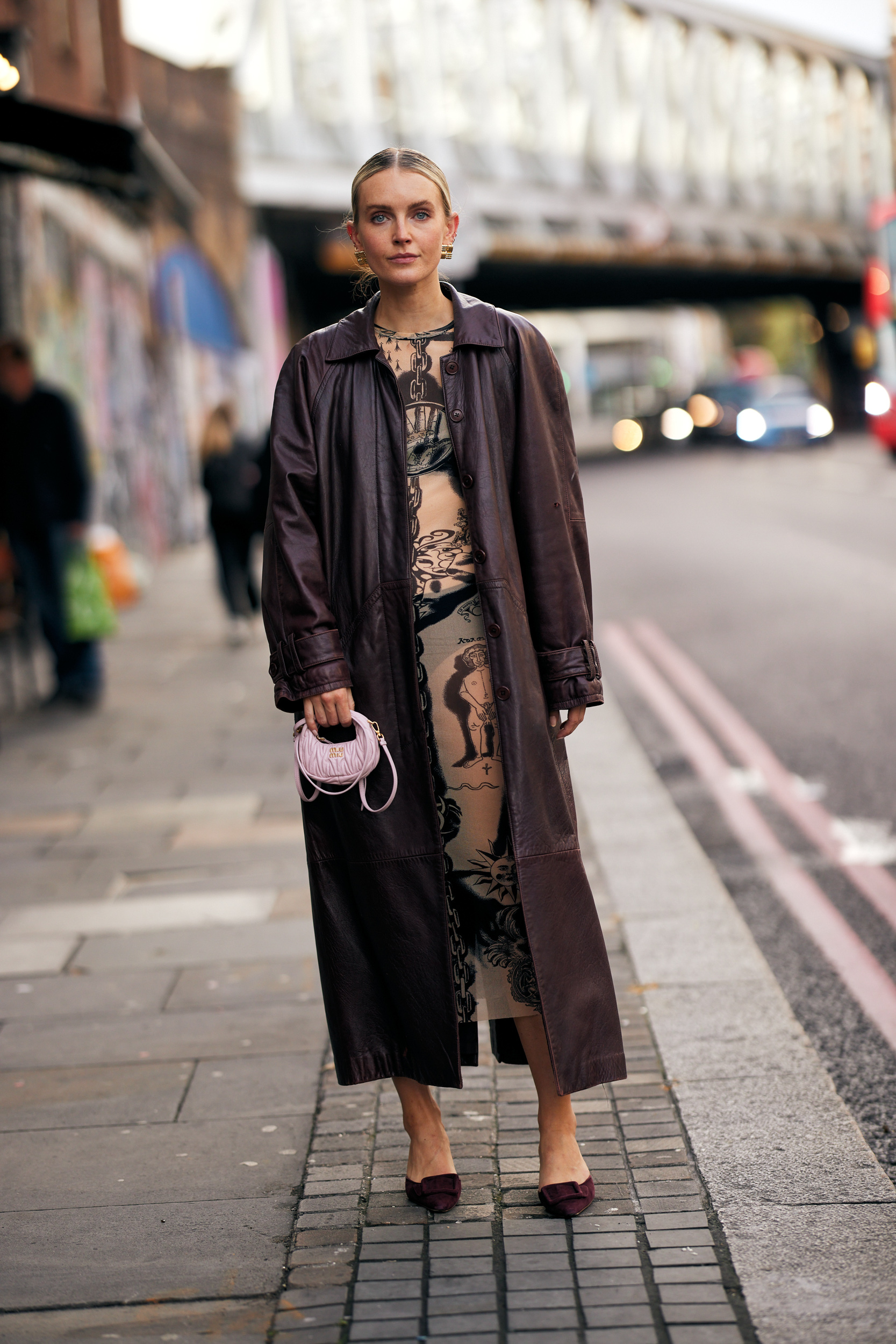 London Street Style Spring 2025 Shows