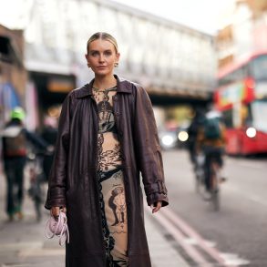 London Street Style Spring 2025 Shows