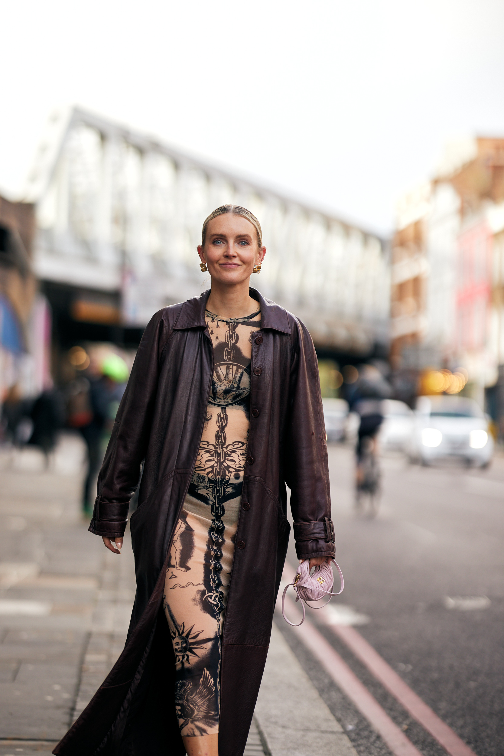 London Street Style Spring 2025 Shows