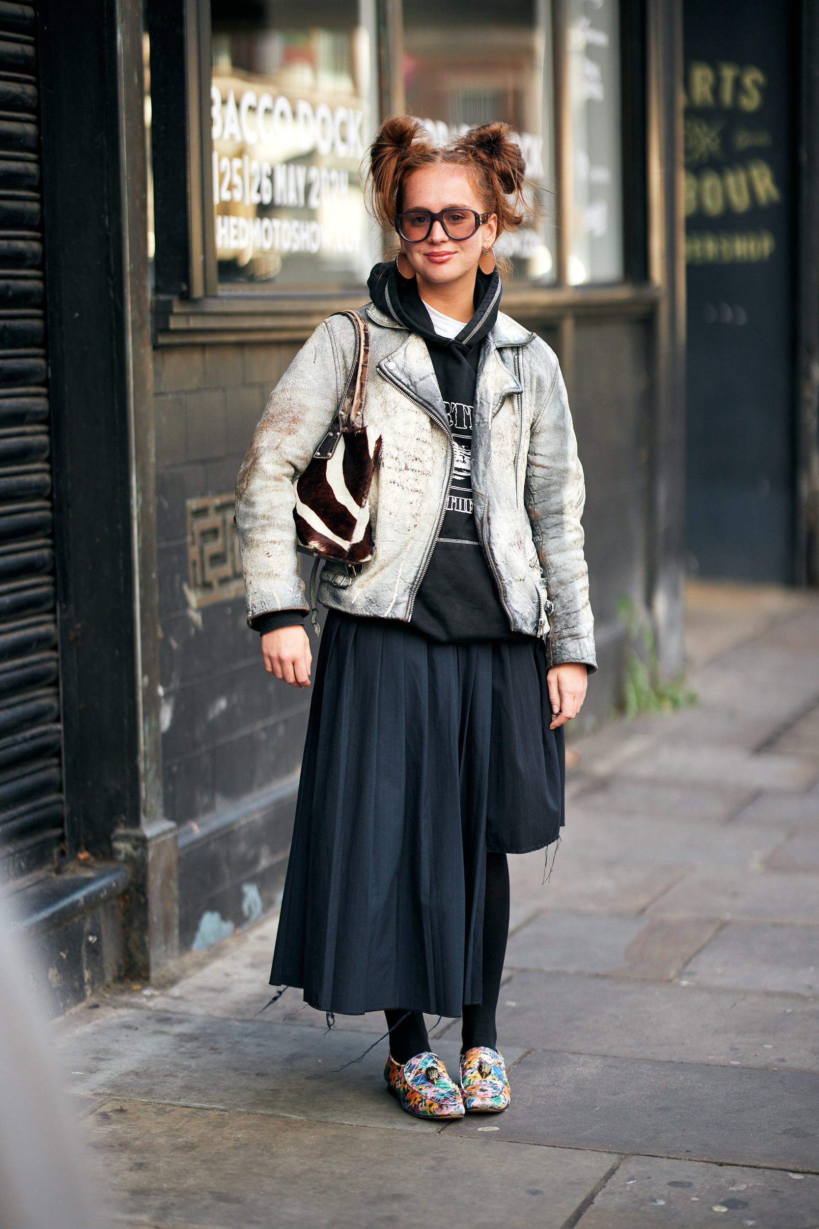 London Street Style Spring 2025 Shows