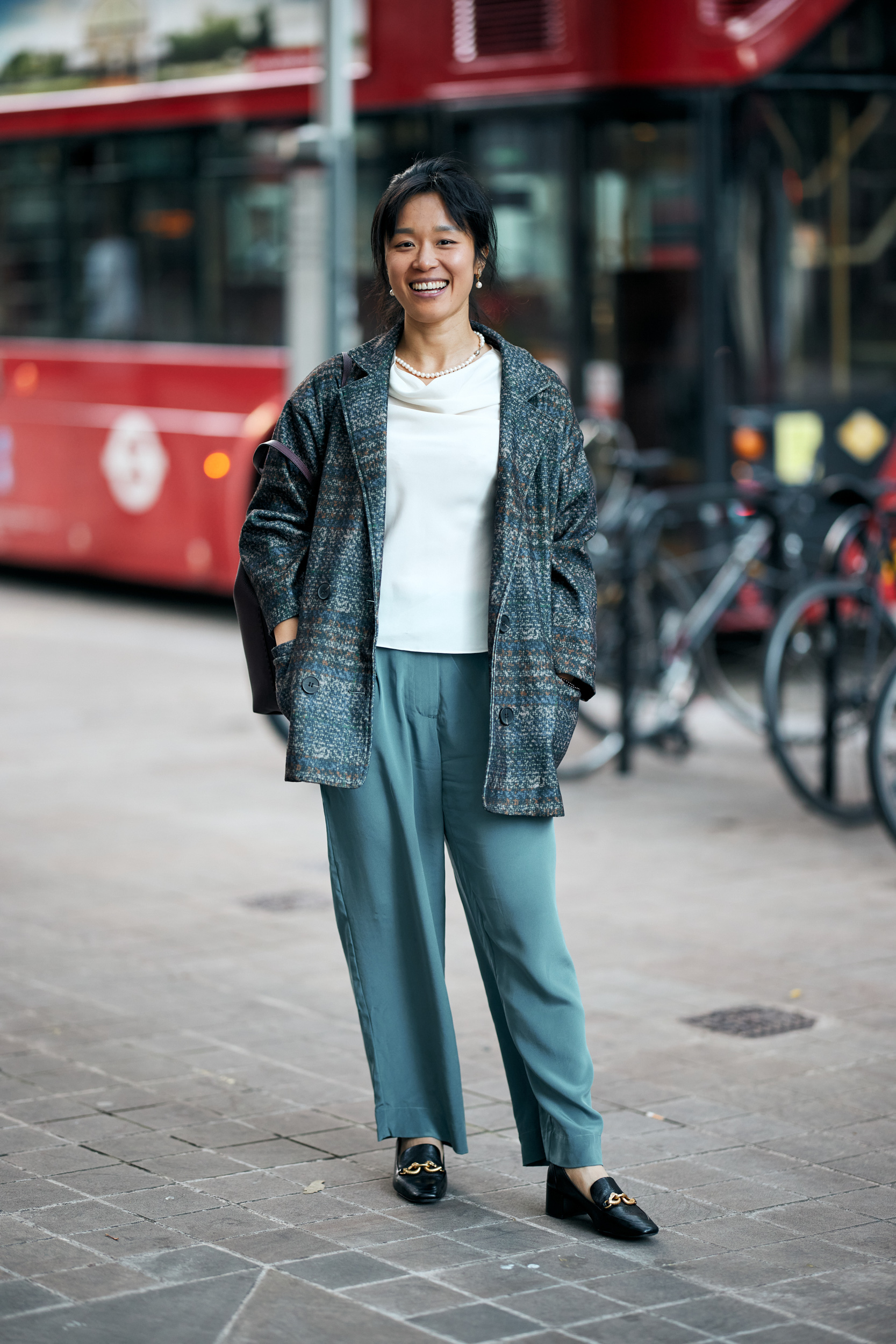 London Street Style Spring 2025 Shows