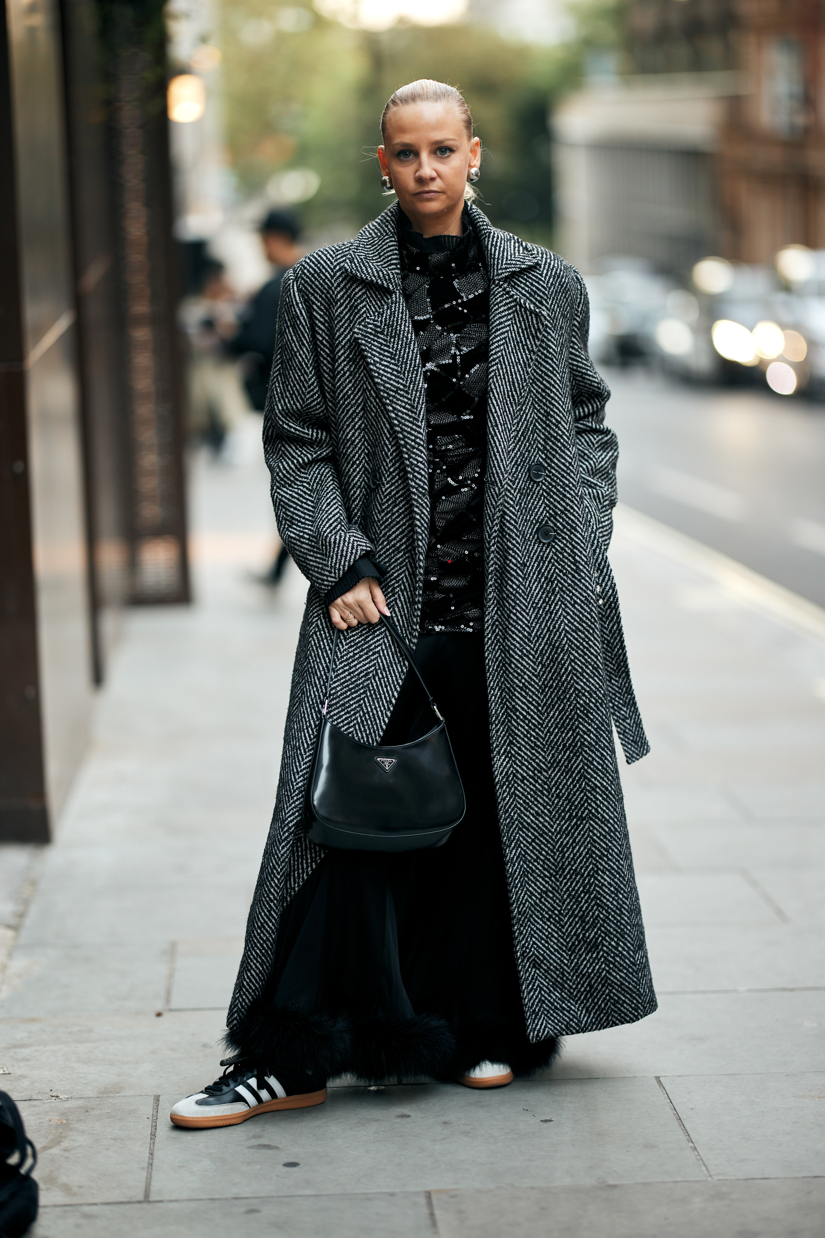 London Street Style Spring 2025 Shows