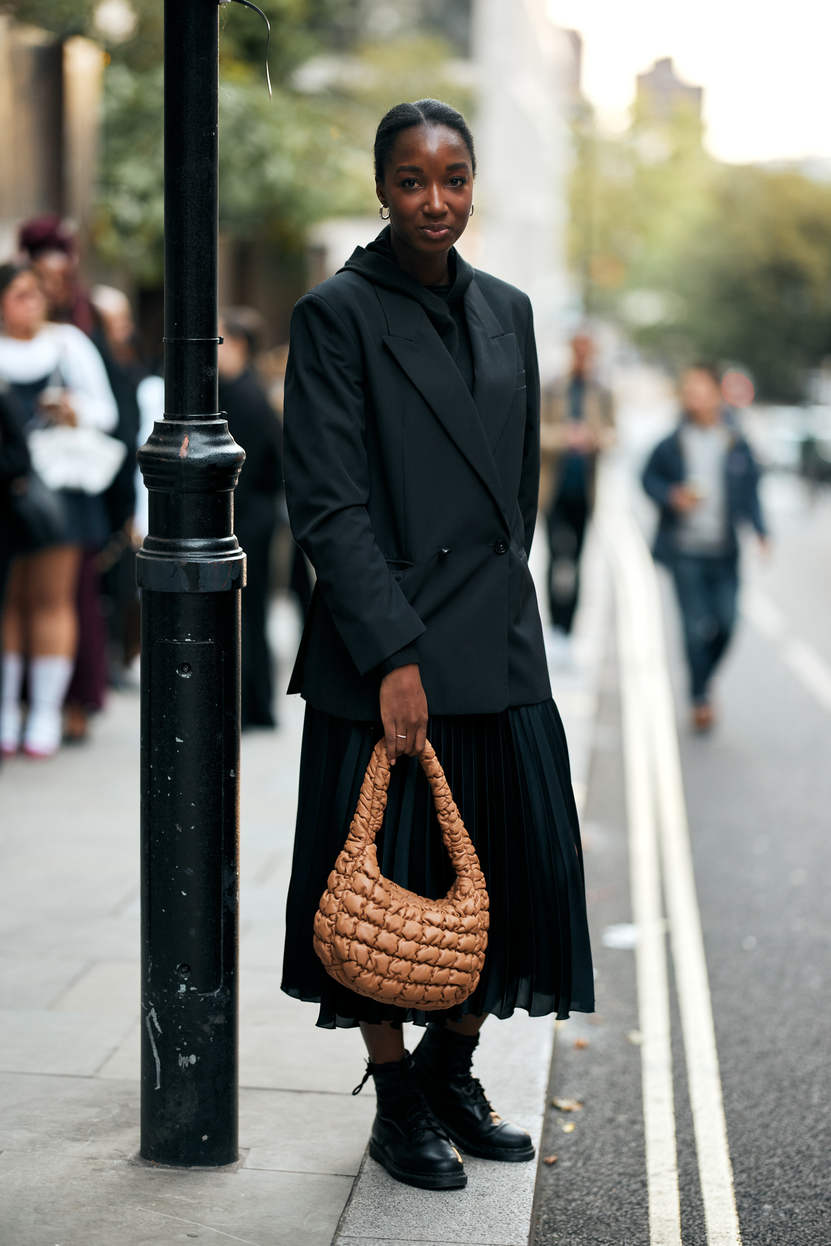 London Street Style Spring 2025 Shows