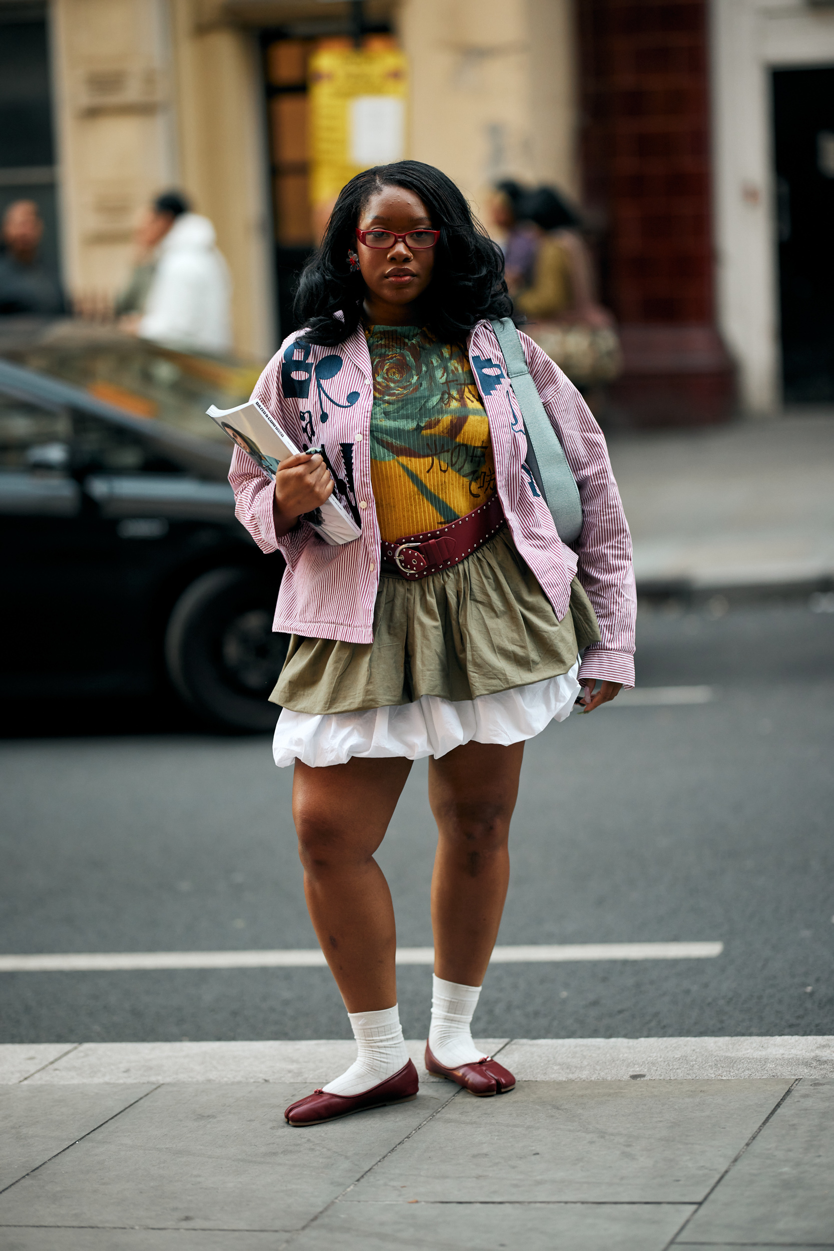 London Street Style Spring 2025 Shows