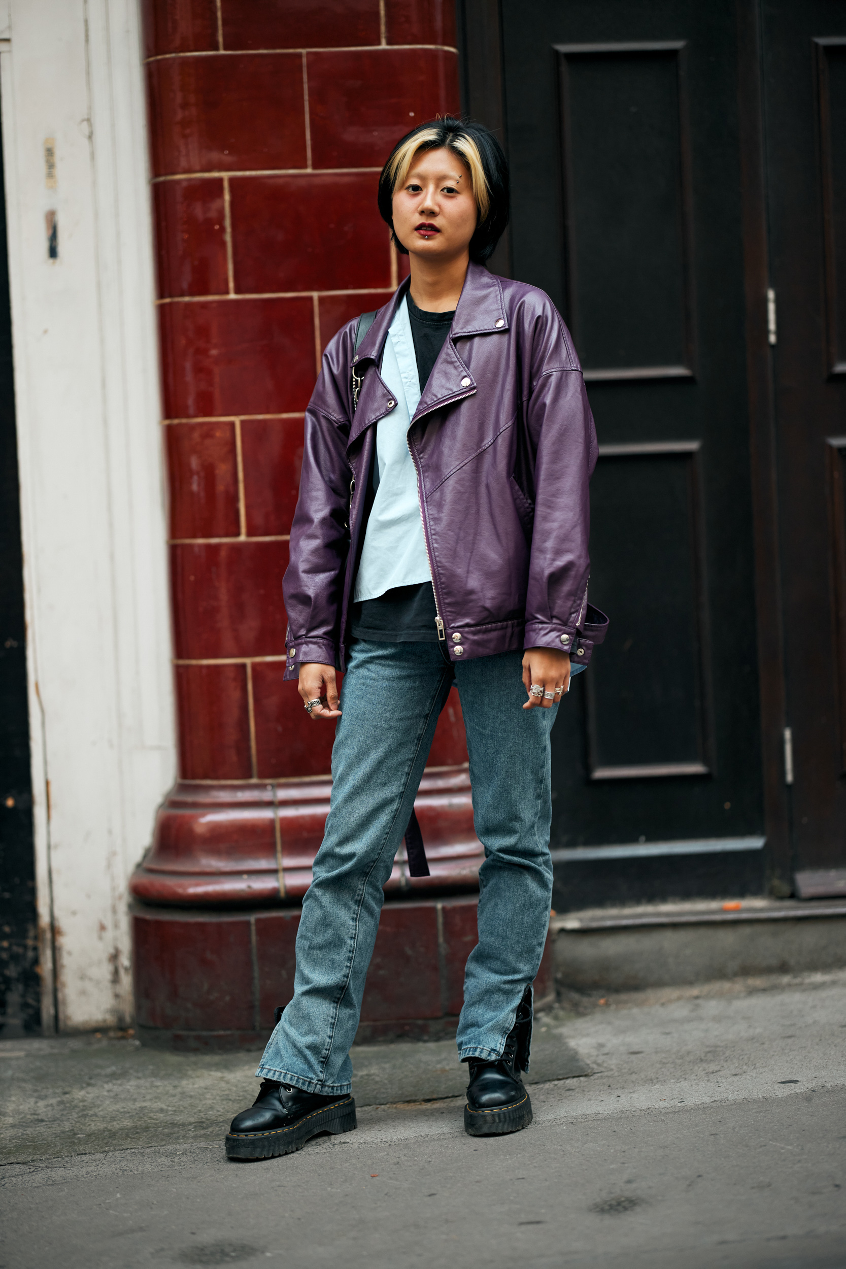 London Street Style Spring 2025 Shows