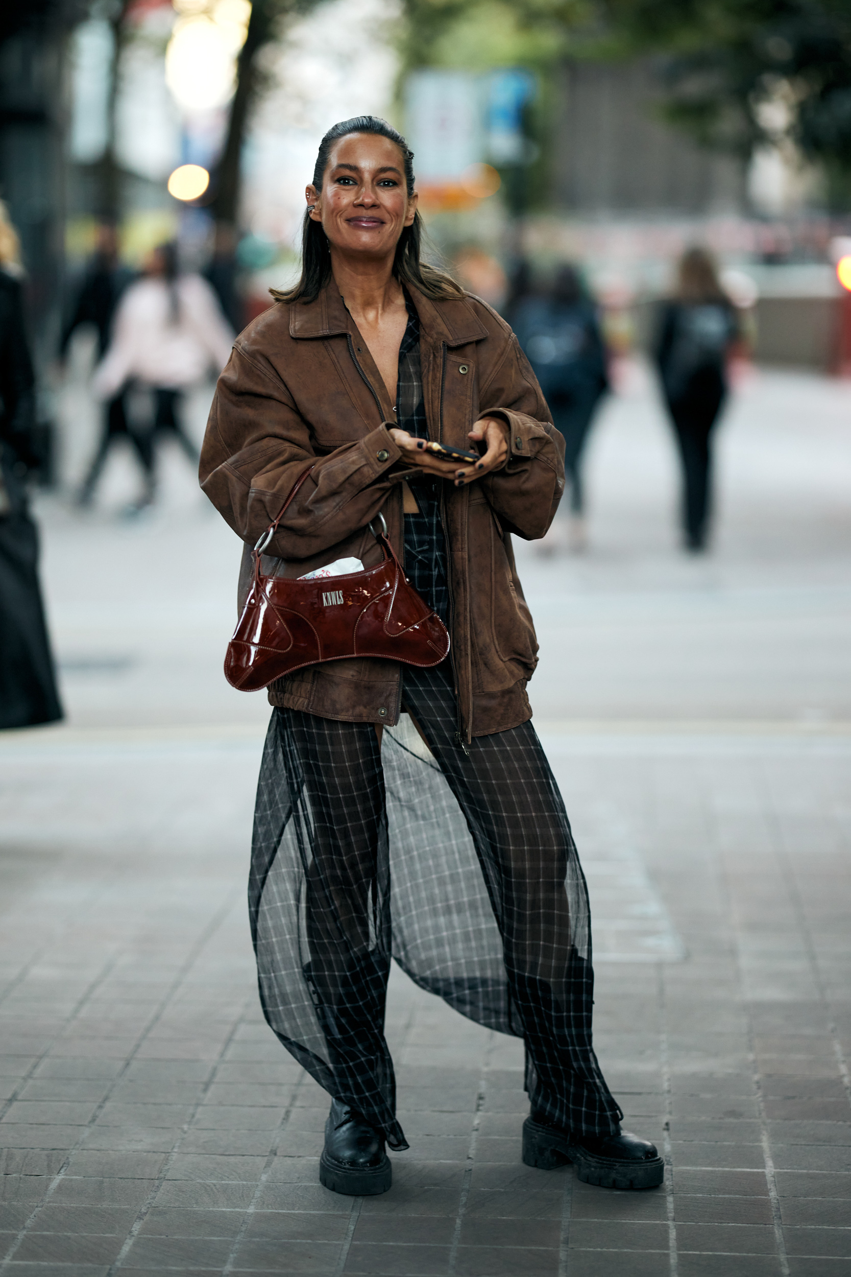 London Street Style Spring 2025 Shows