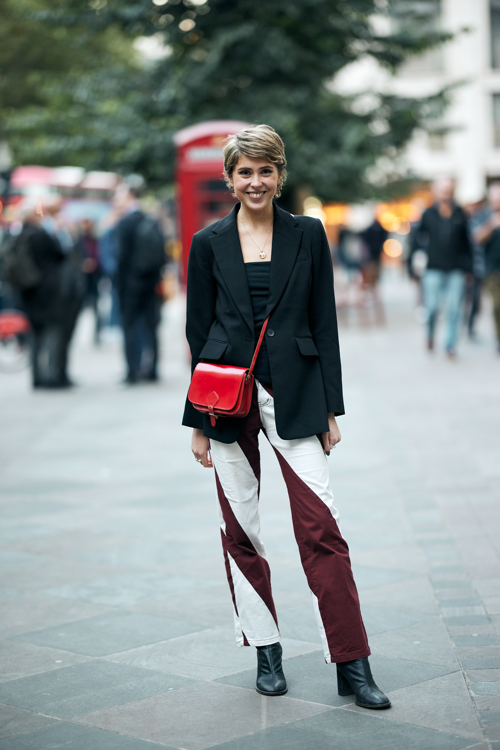 London Street Style Spring 2025 Shows