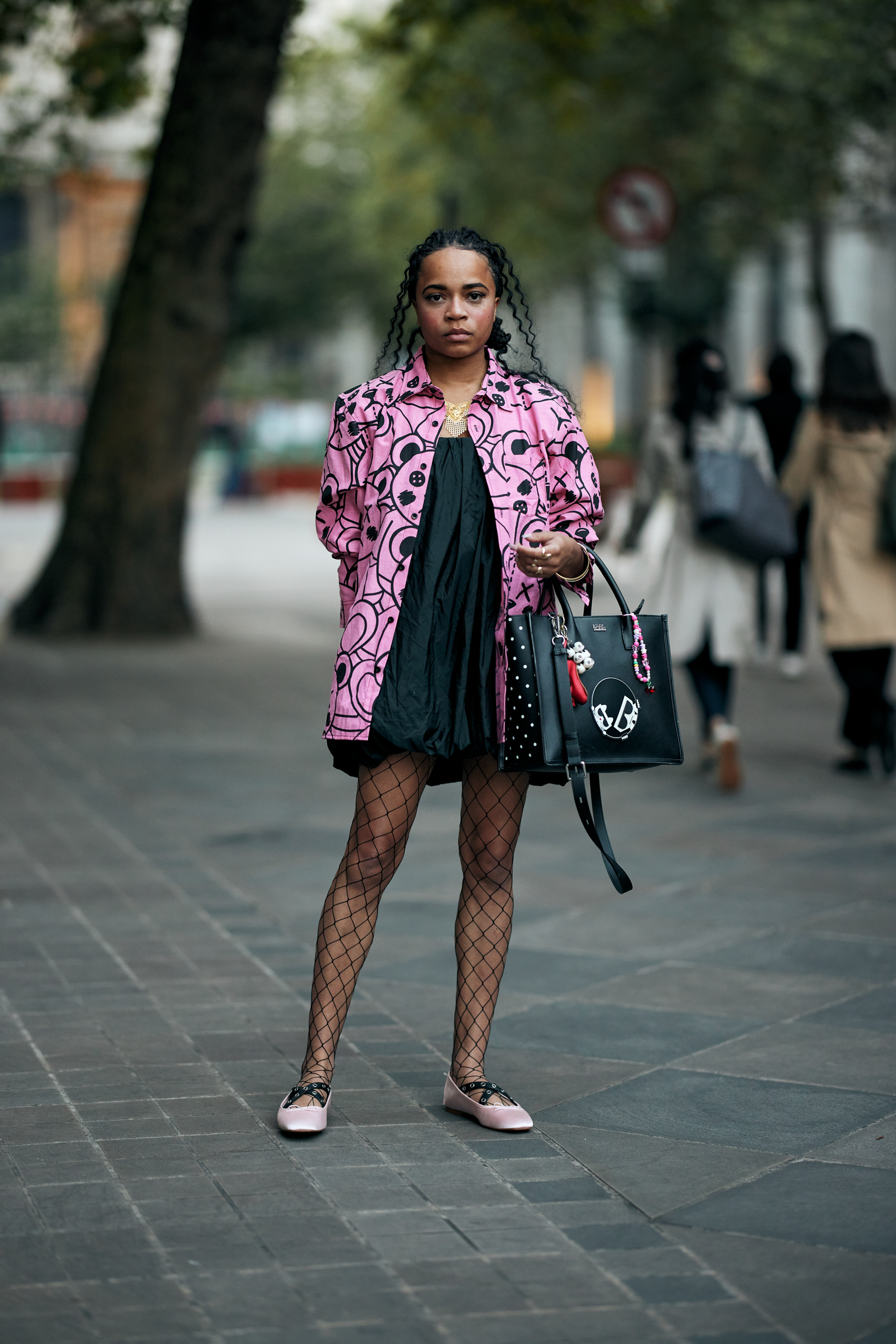 London Street Style Spring 2025 Shows