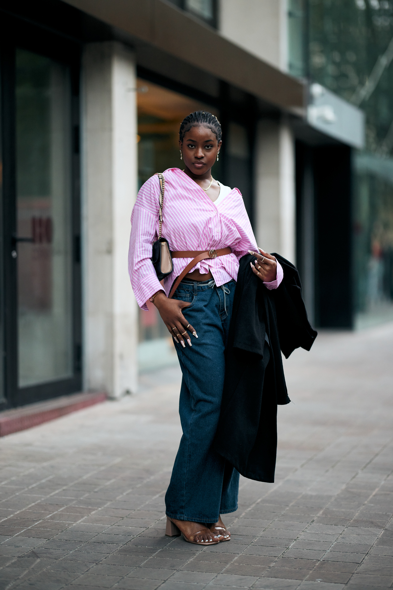 London Street Style Spring 2025 Shows