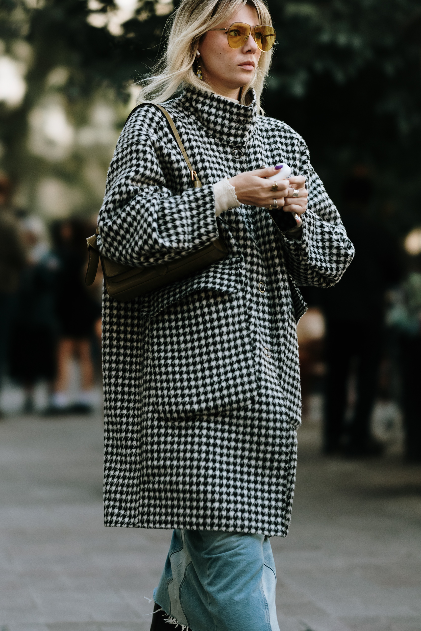 London Street Style Spring 2025 Shows