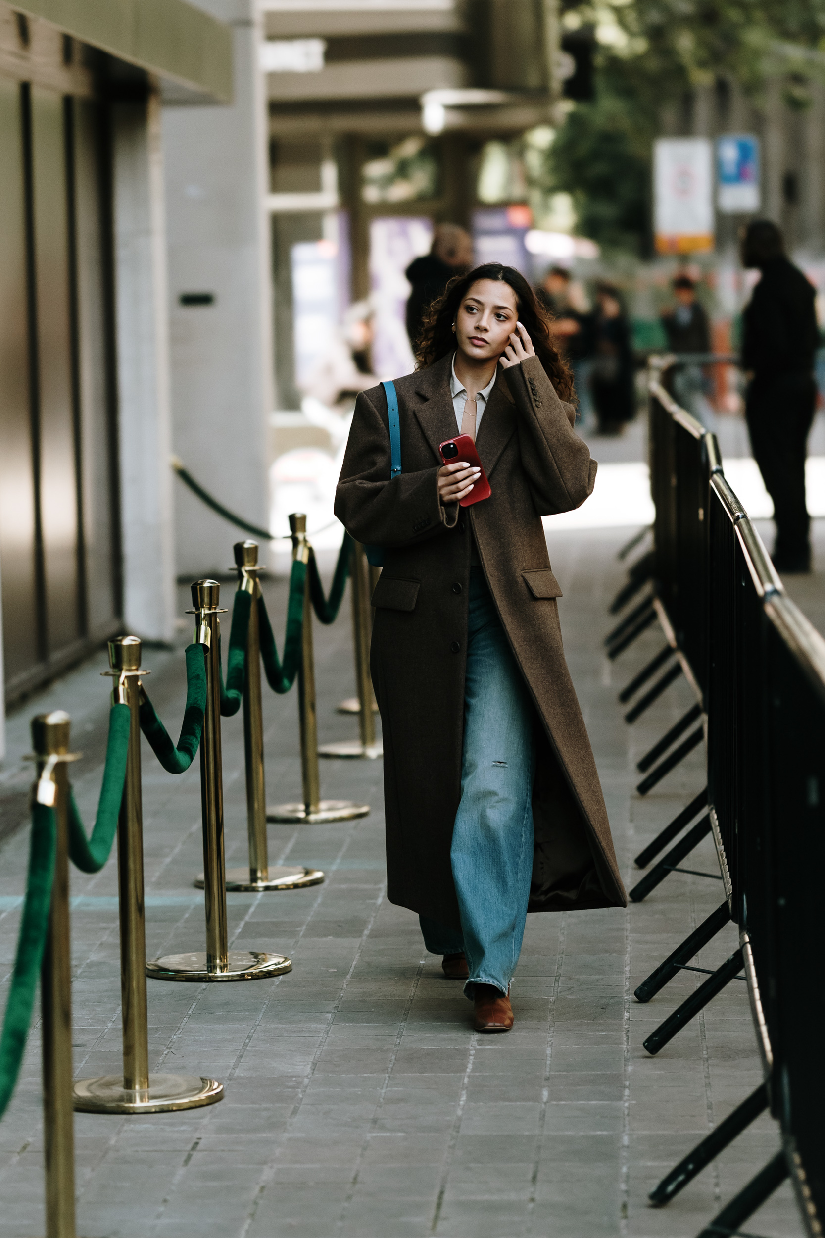 London Street Style Spring 2025 Shows