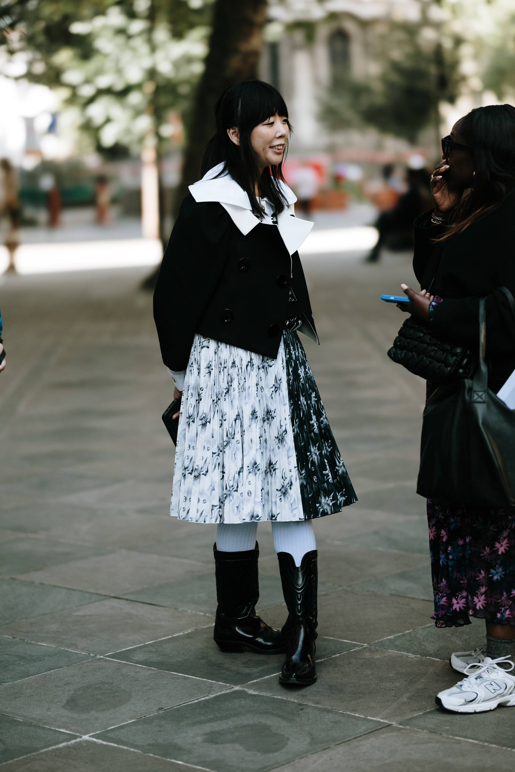 London Street Style Spring 2025 Shows