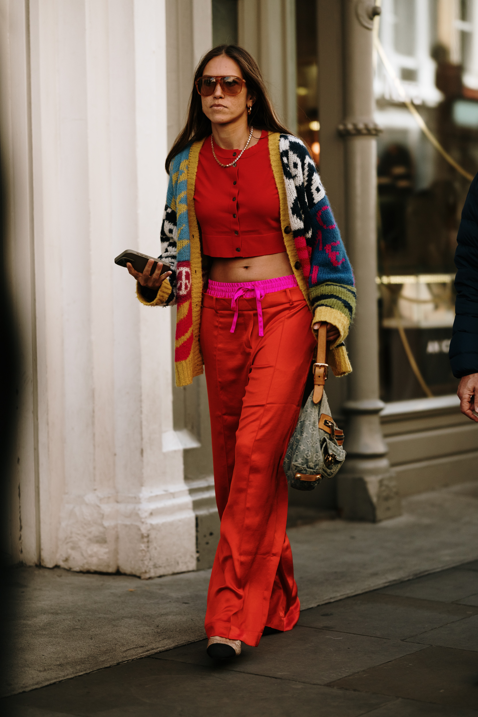 London Street Style Spring 2025 Shows