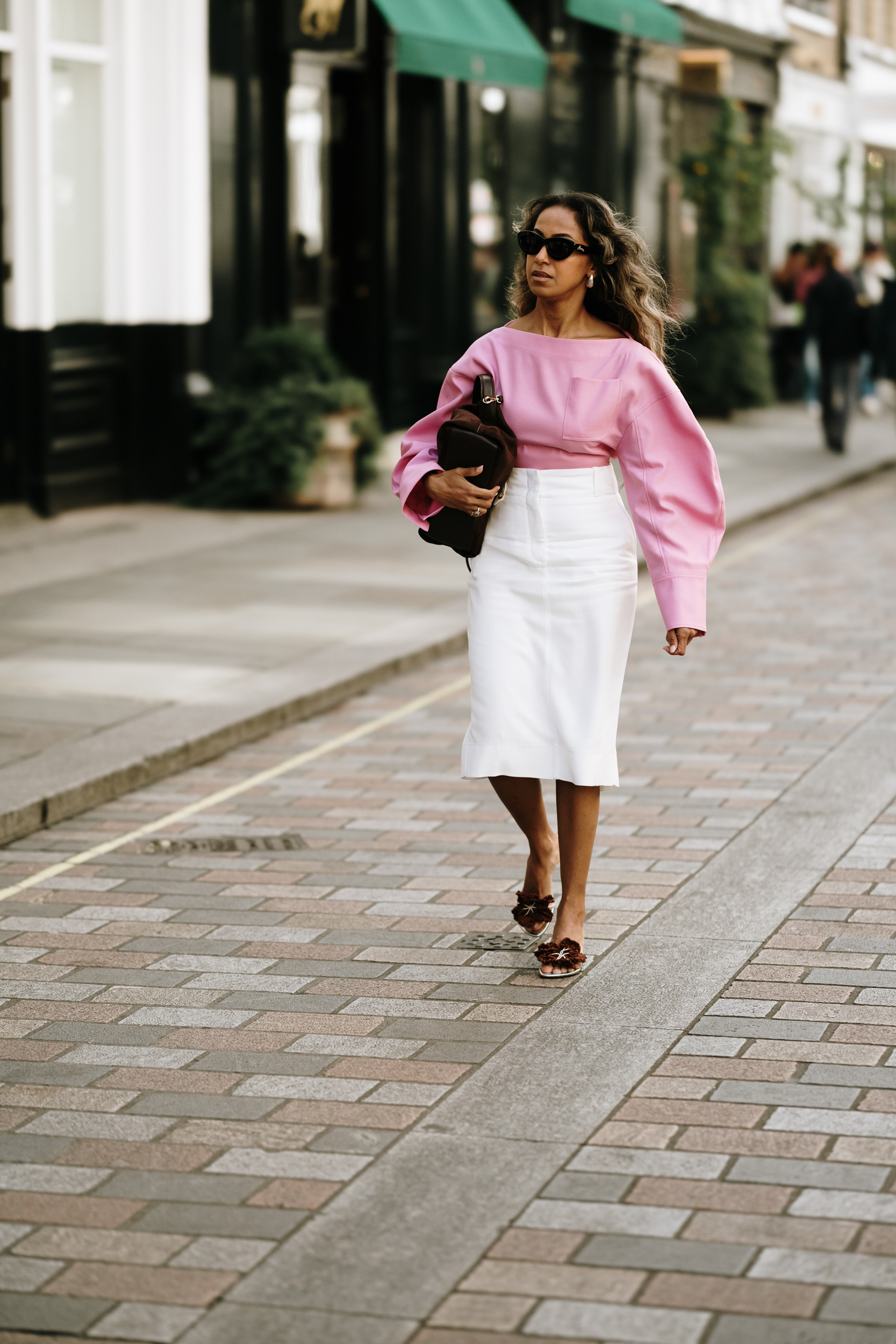 London Street Style Spring 2025 Shows