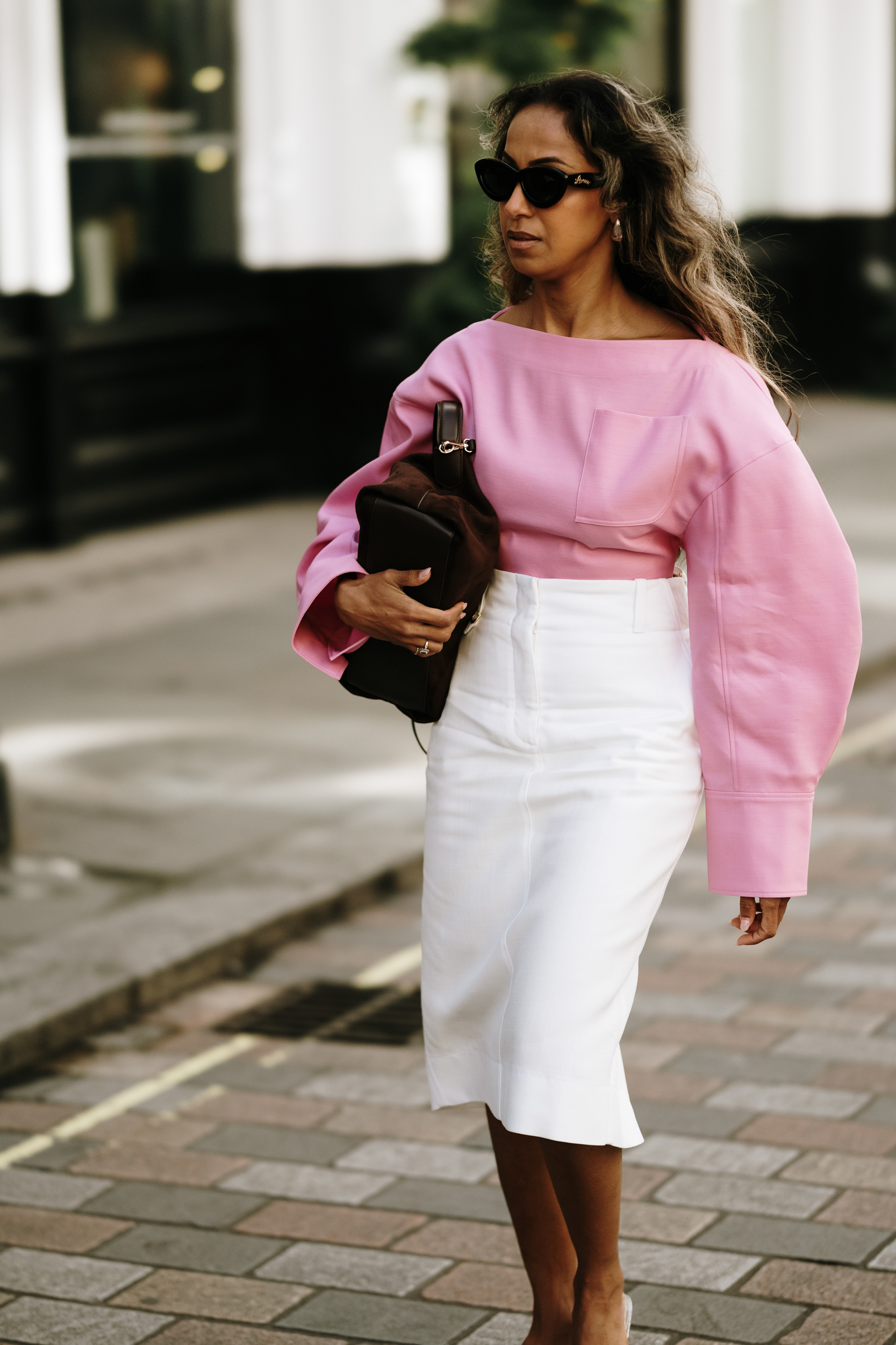 London Street Style Spring 2025 Shows