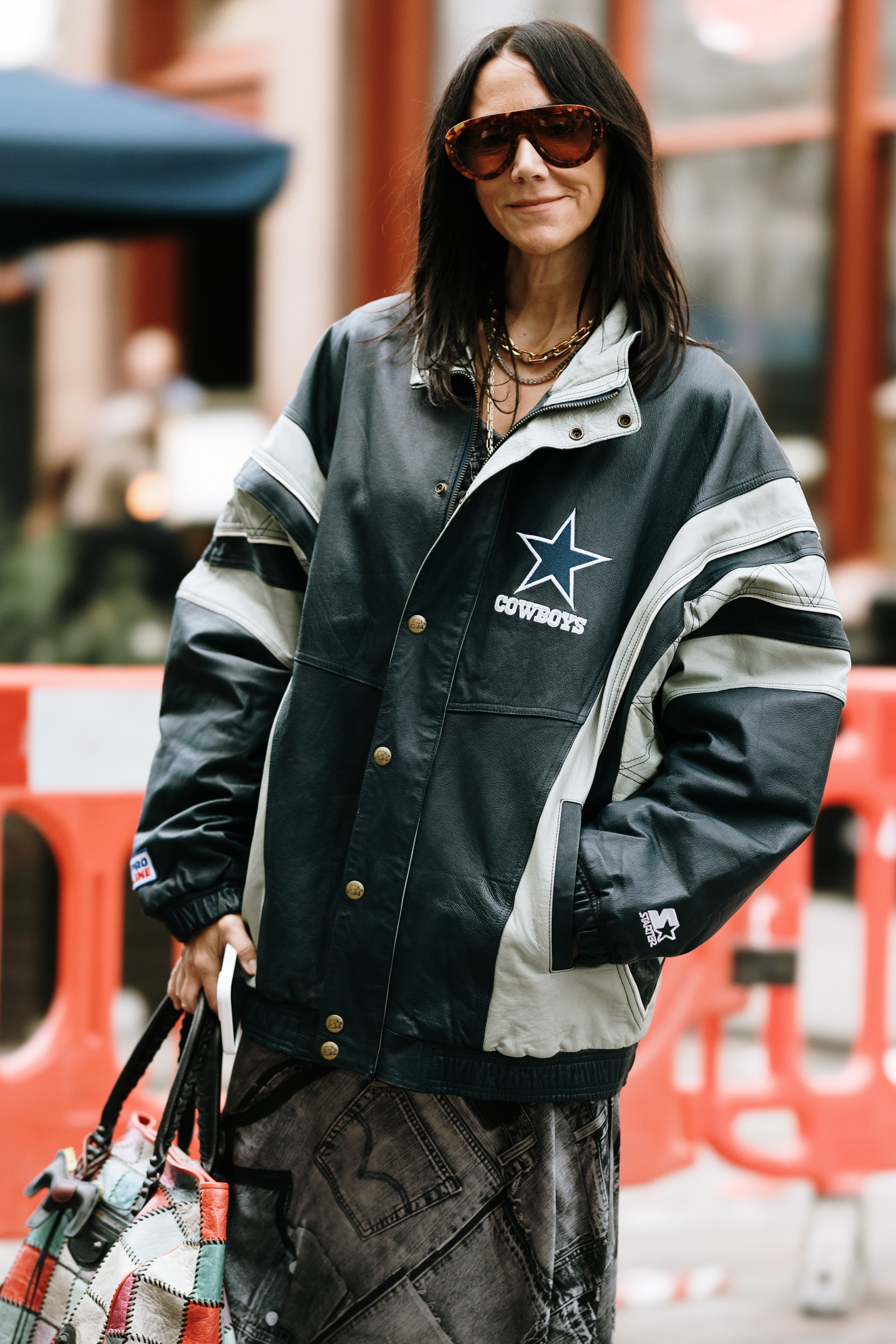 London Street Style Spring 2025 Shows