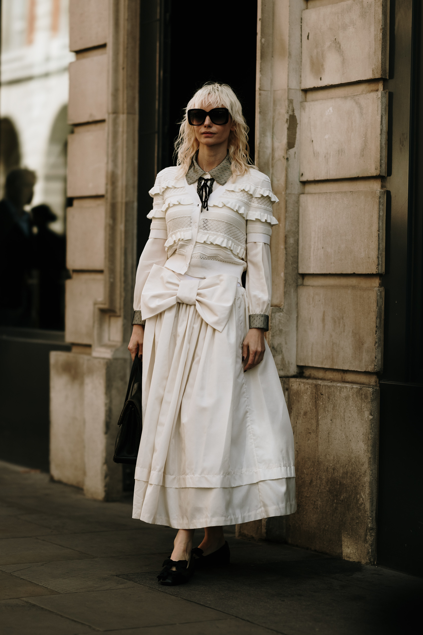 London Street Style Spring 2025 Shows