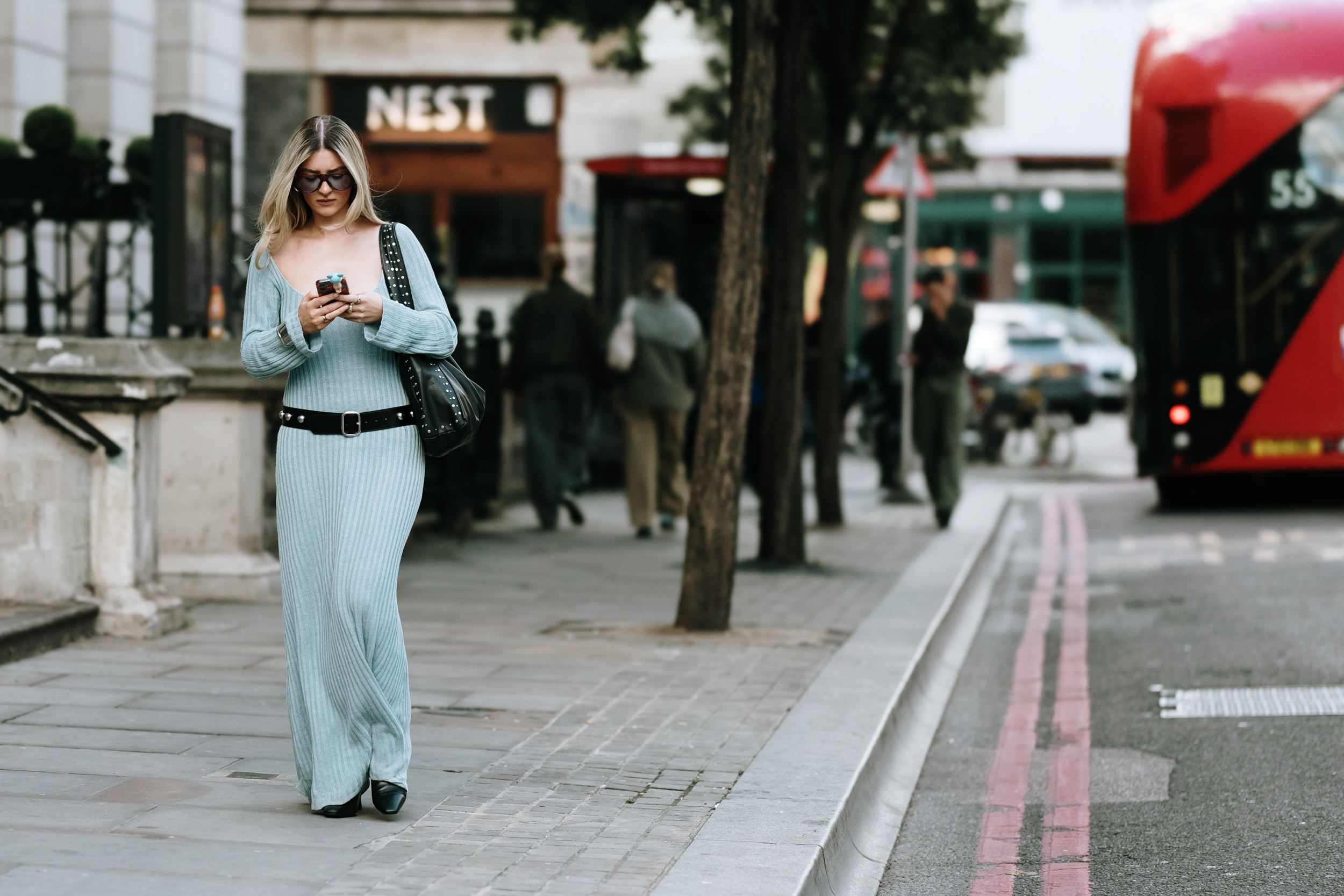 London Street Style Spring 2025 Shows