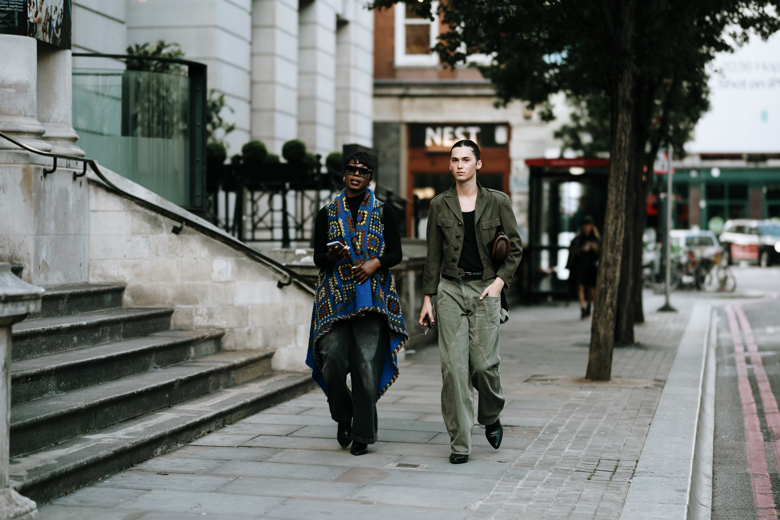 London Street Style Spring 2025 Shows