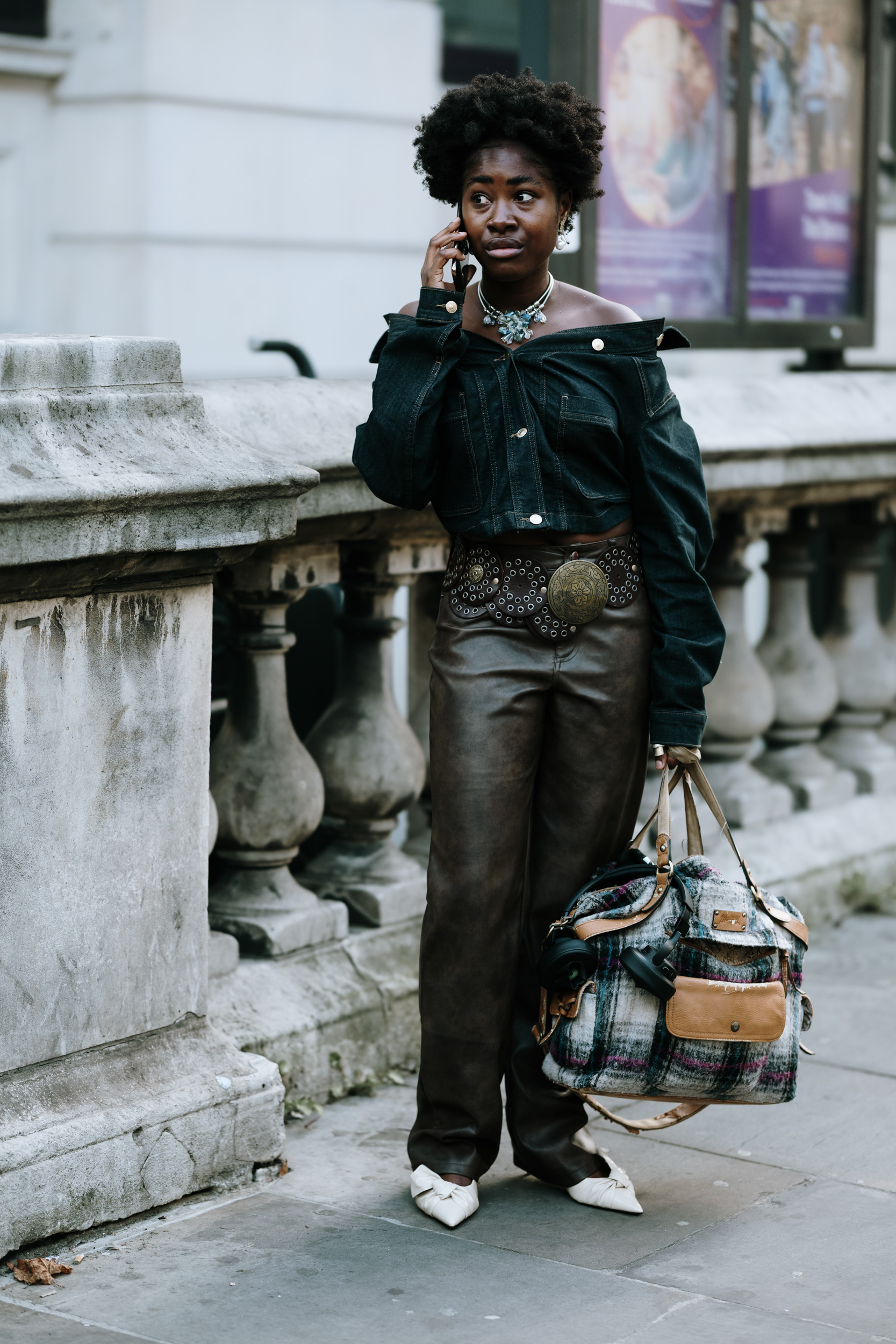 London Street Style Spring 2025 Shows