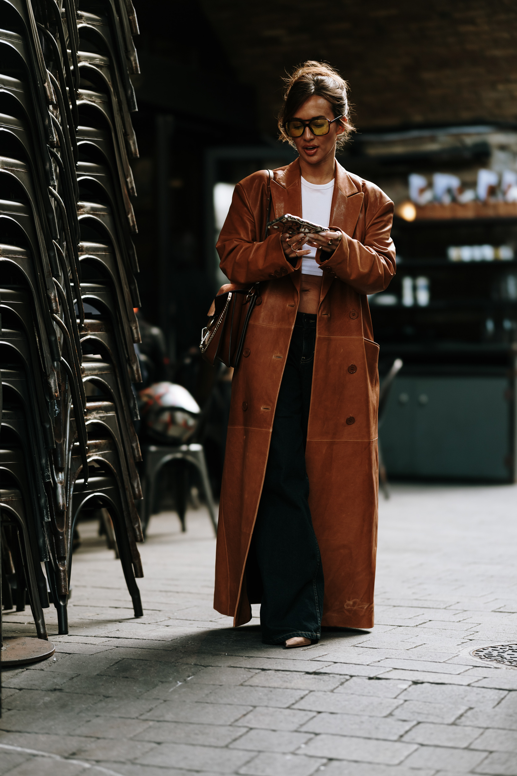 London Street Style Spring 2025 Shows