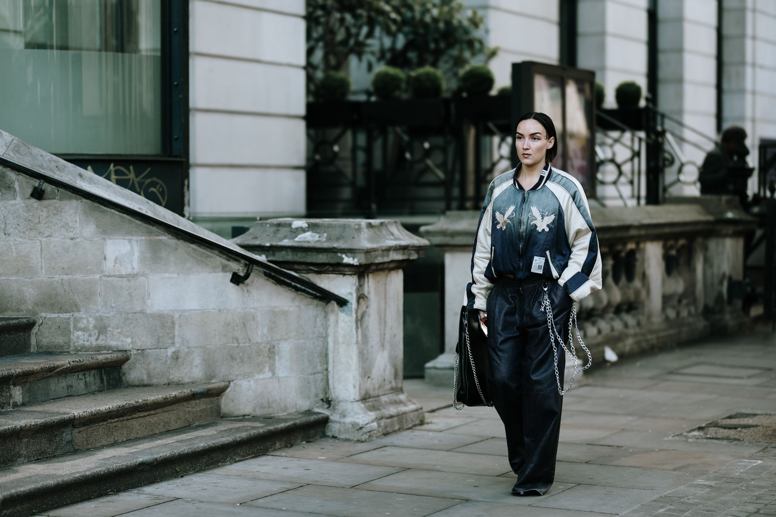 London Street Style Spring 2025 Shows