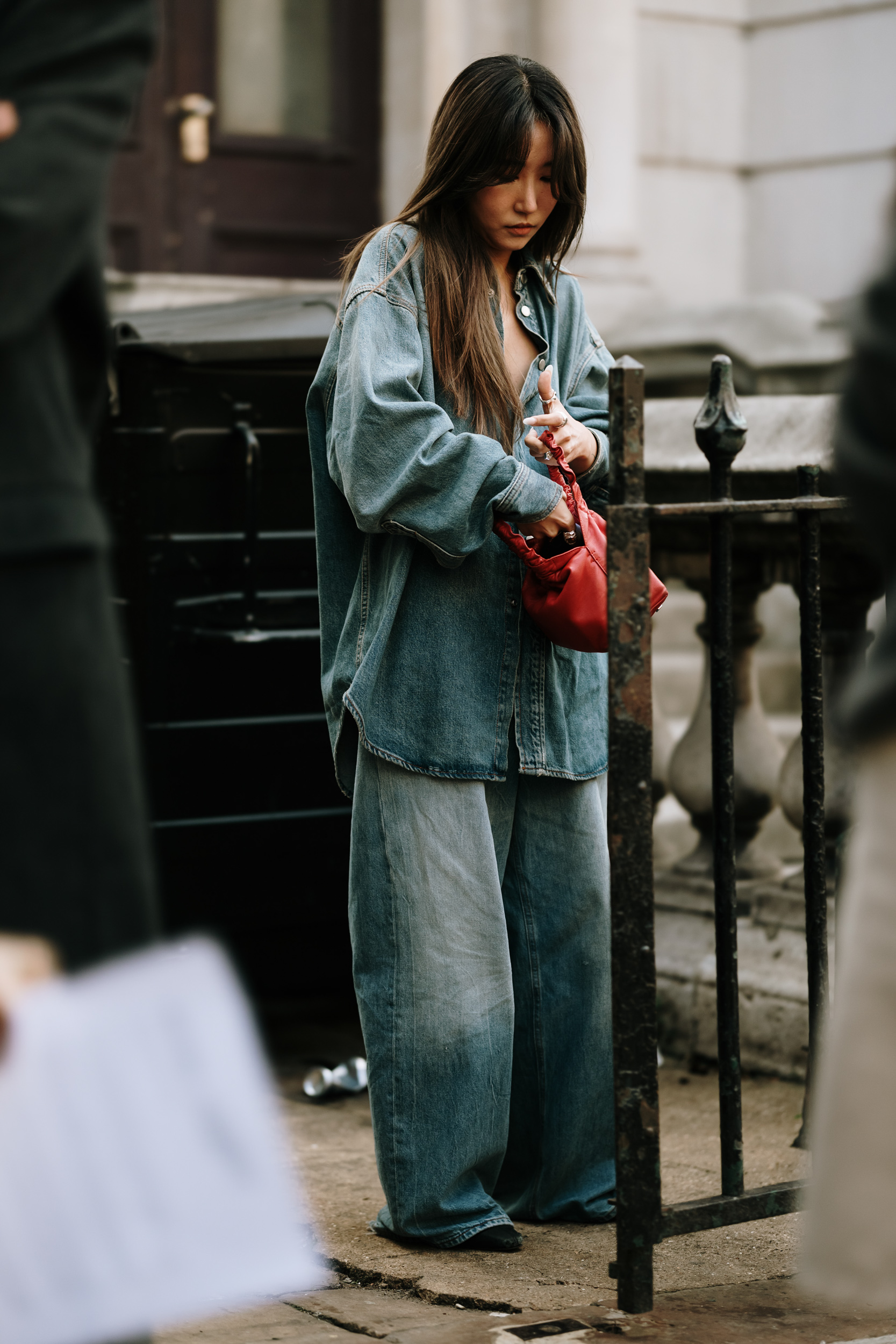 London Street Style Spring 2025 Shows