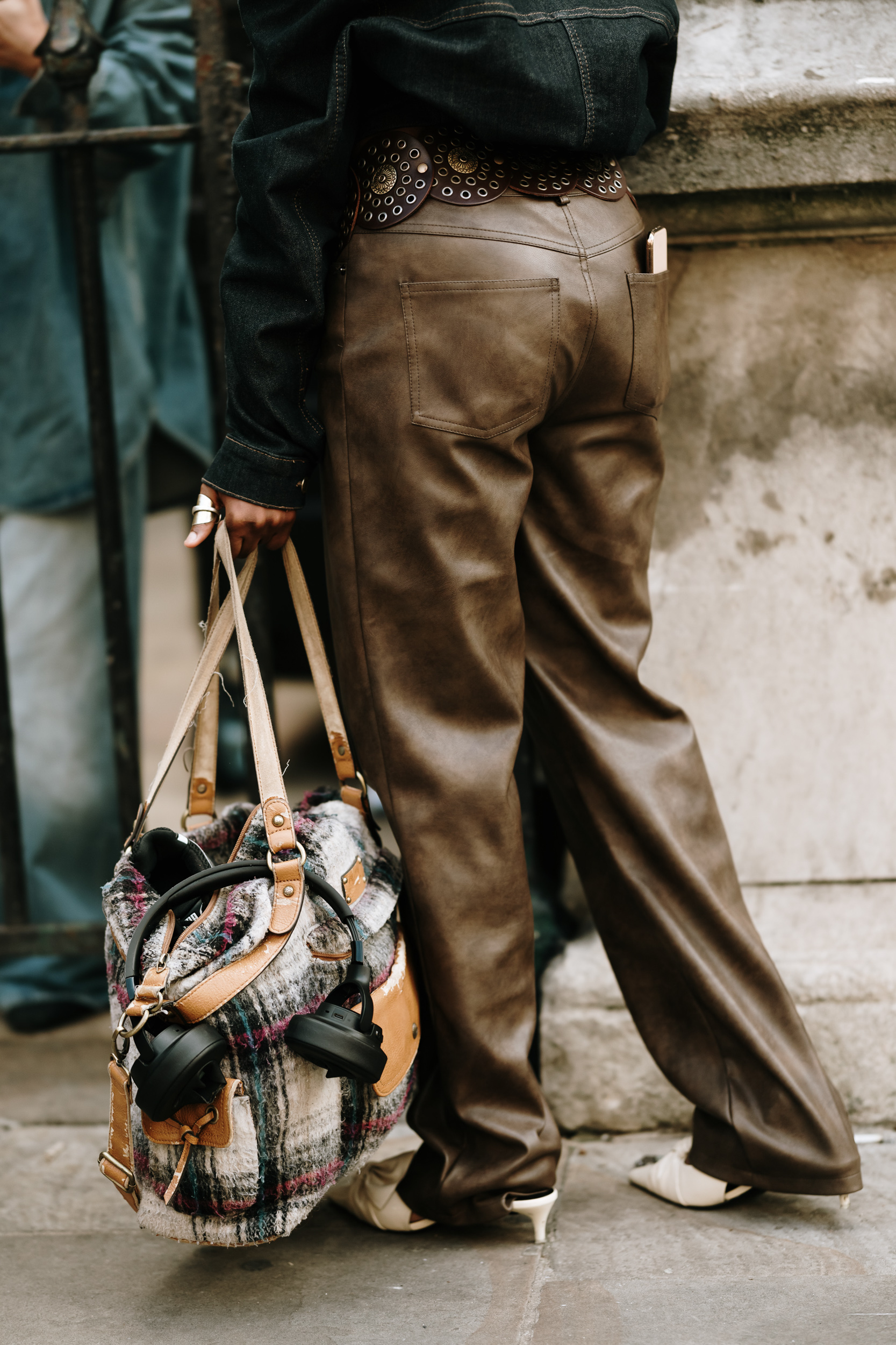 London Street Style Spring 2025 Shows