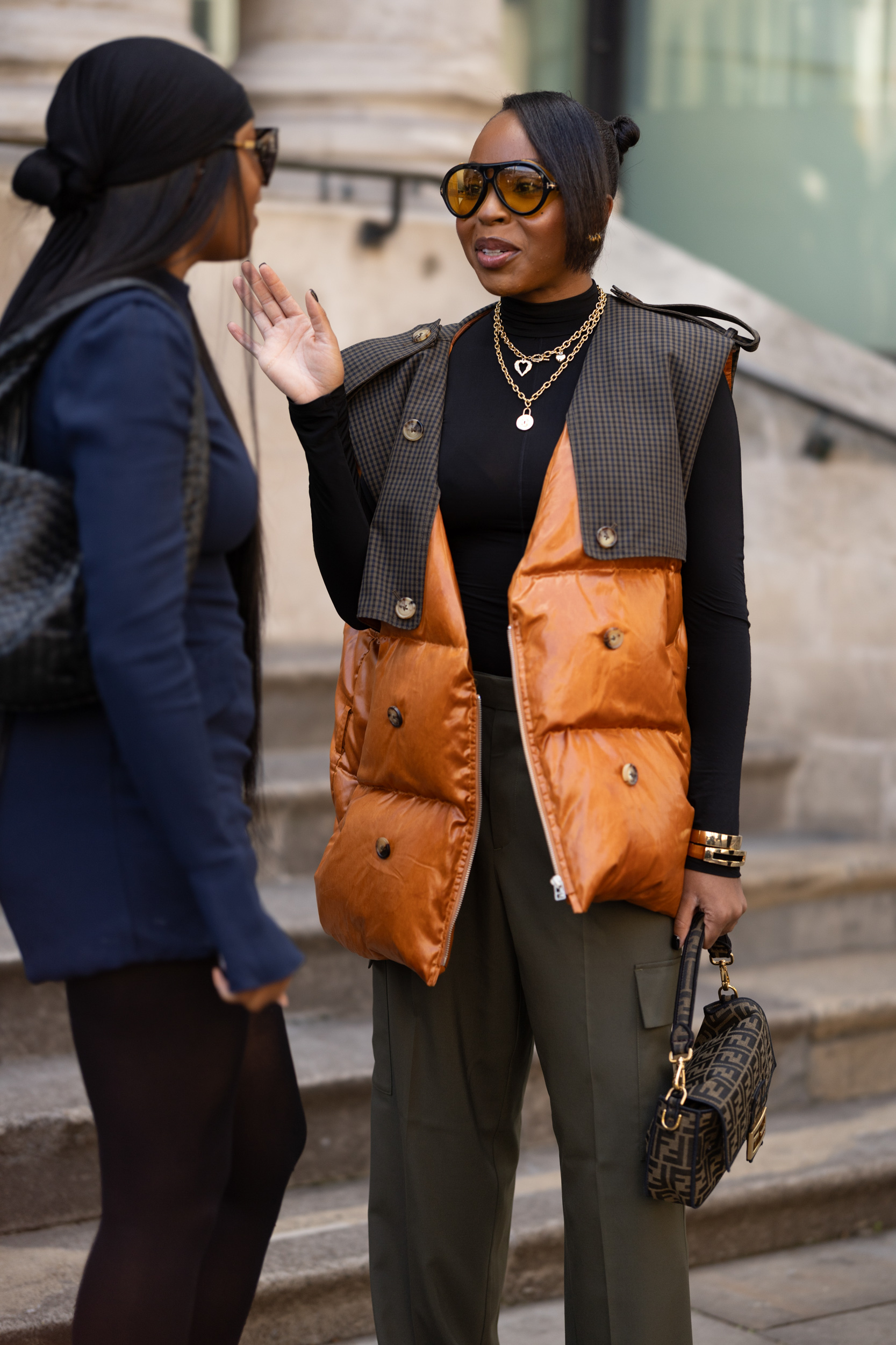 London Street Style Spring 2025 Shows