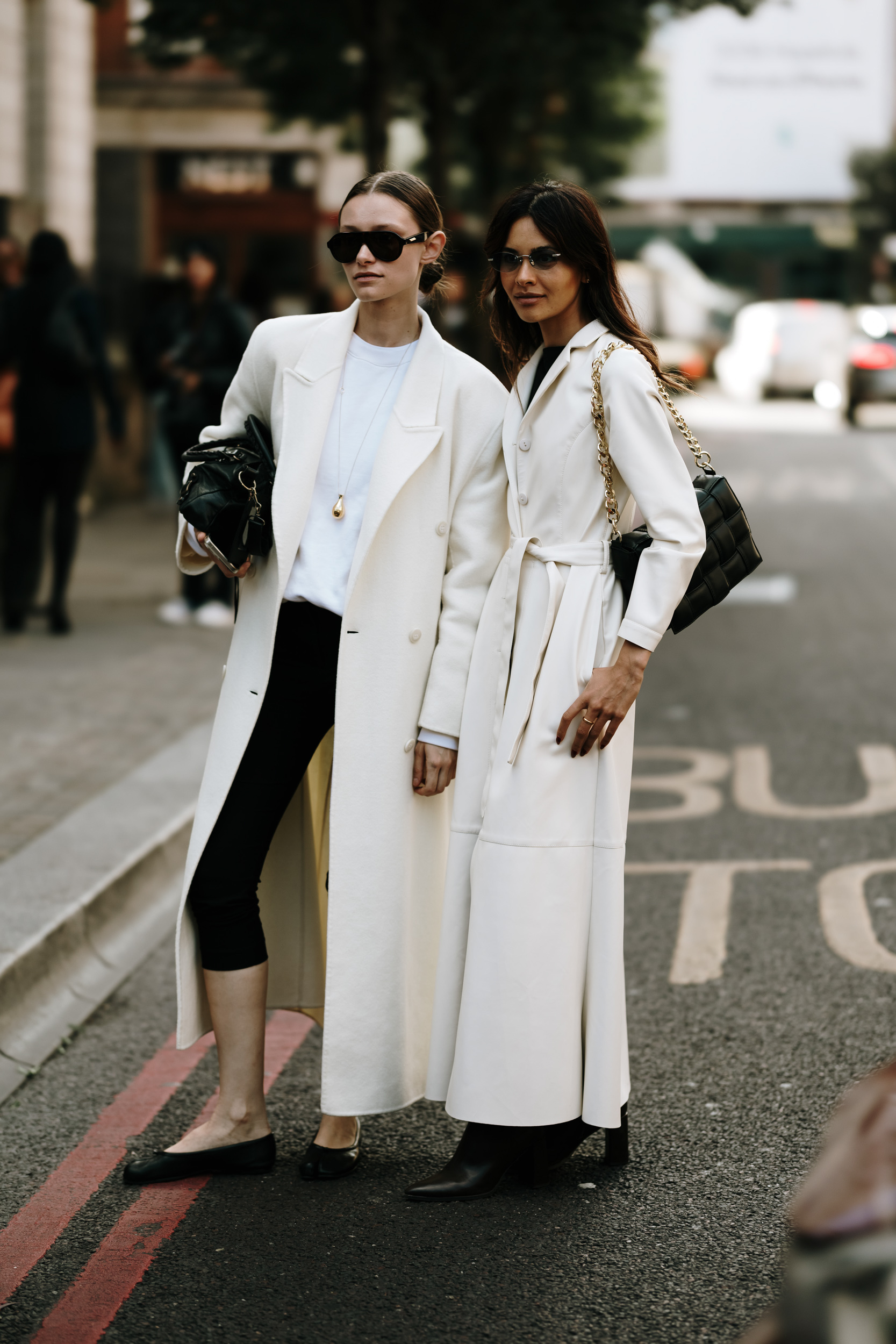 London Street Style Spring 2025 Shows