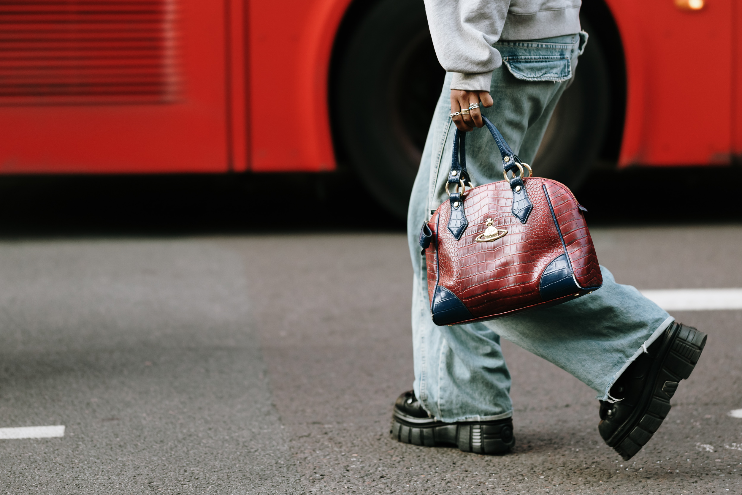 London Street Style Spring 2025 Shows