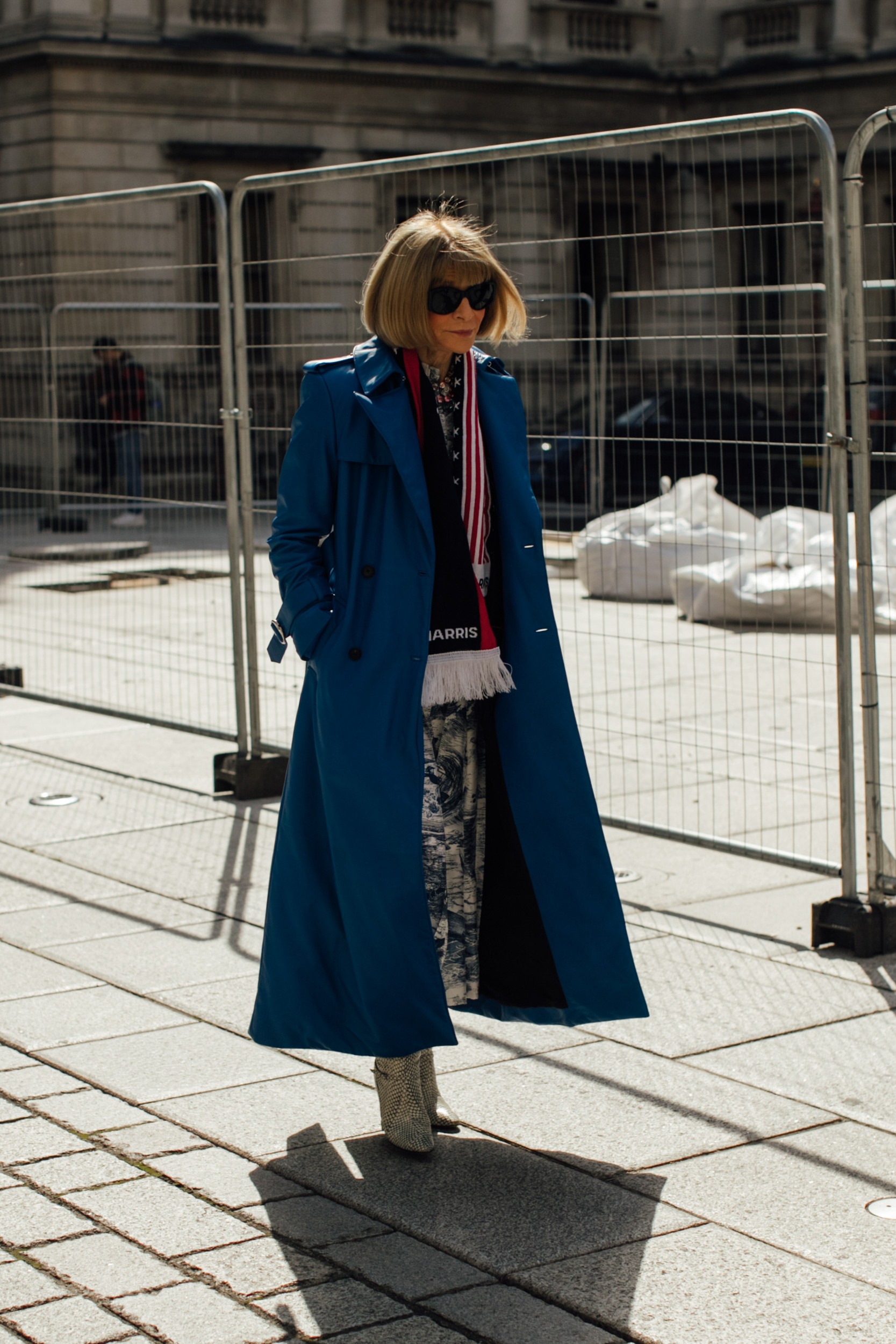 London Street Style Spring 2025 Shows