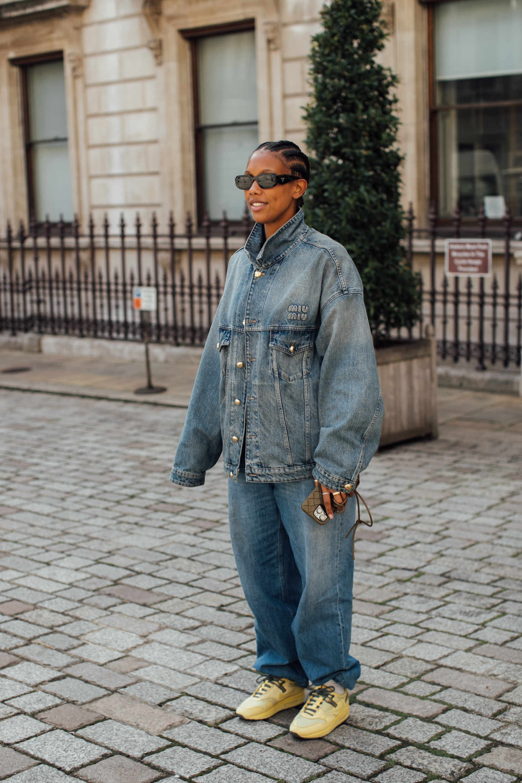 London Street Style Spring 2025 Shows