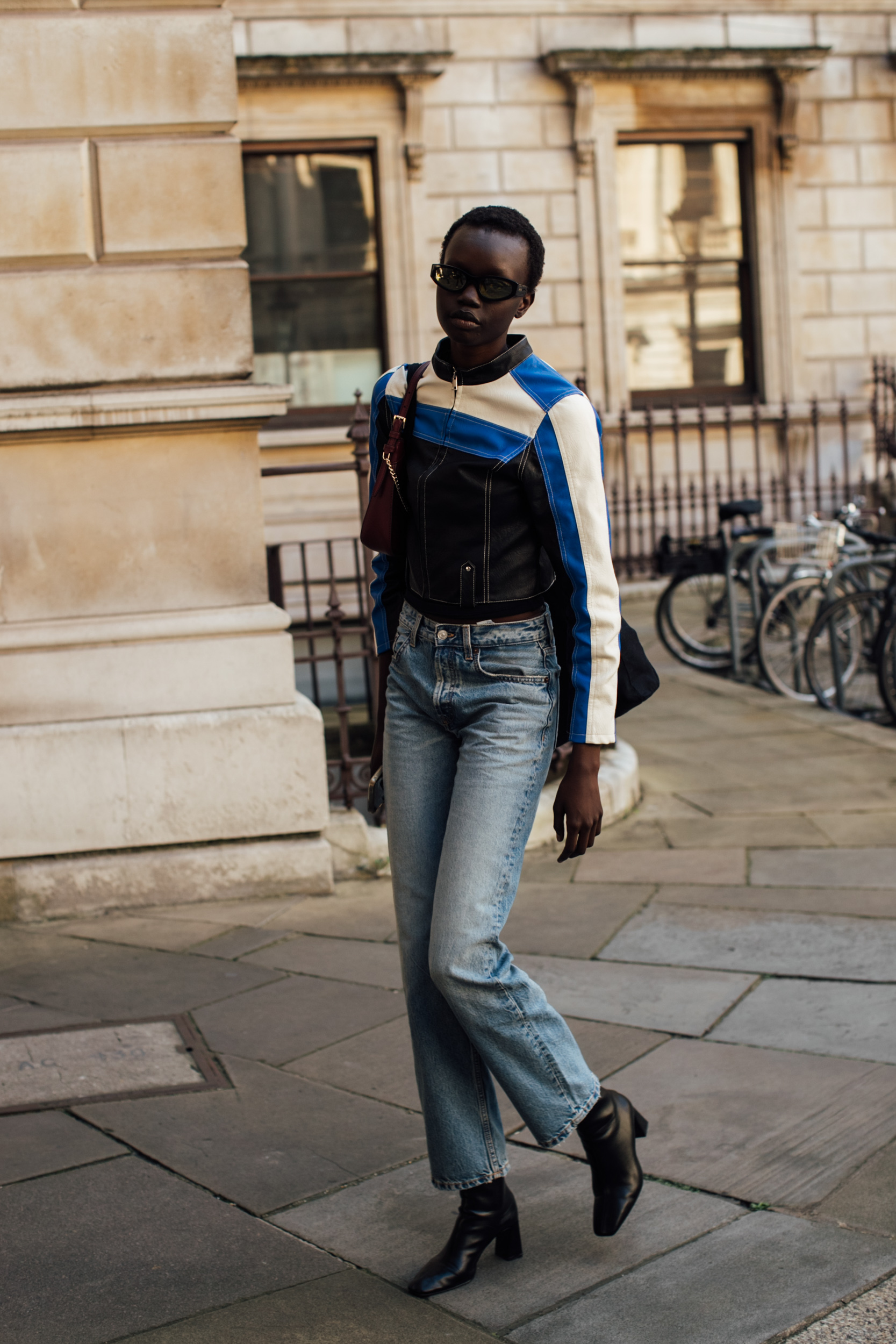 London Street Style Spring 2025 Shows