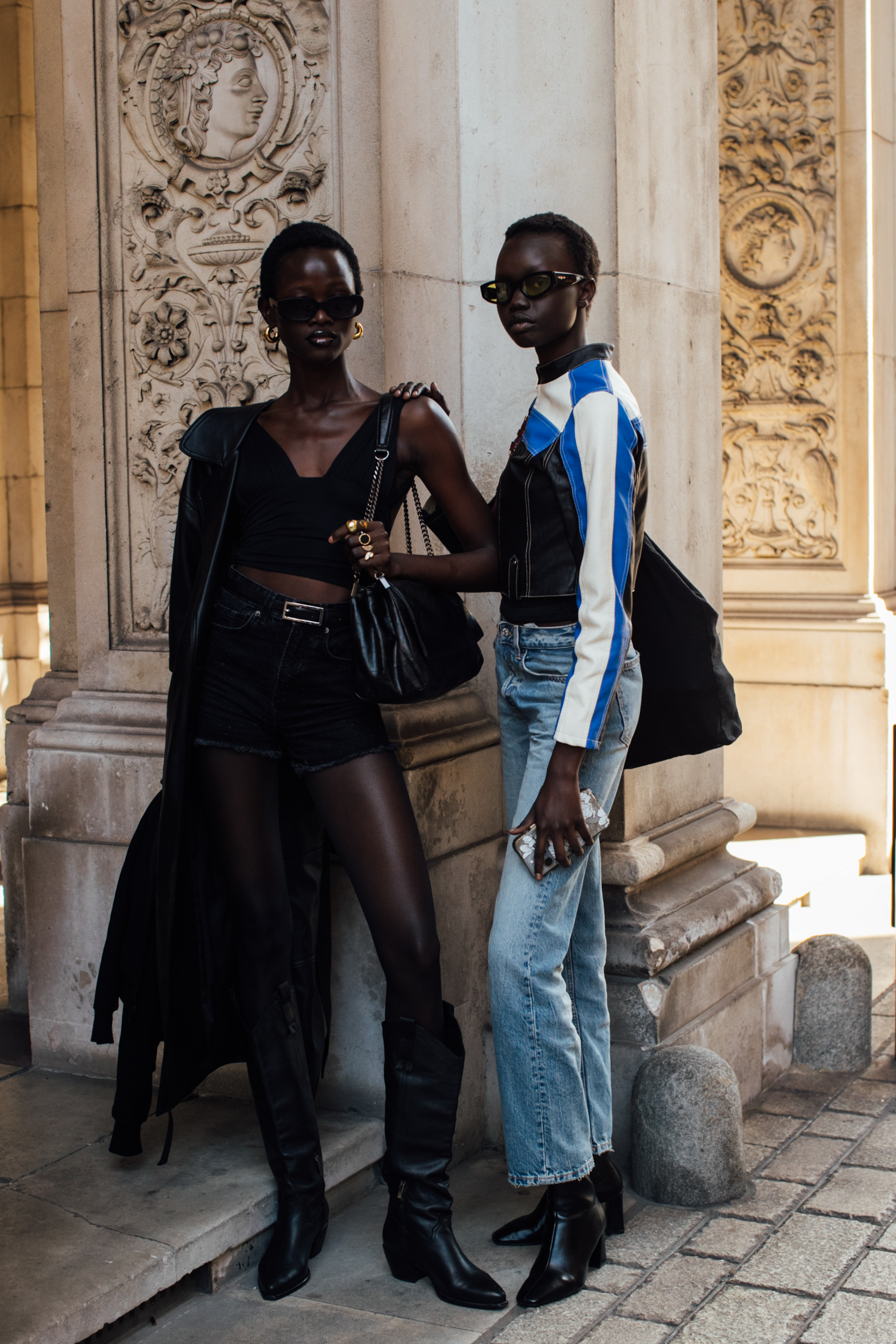 London Street Style Spring 2025 Shows