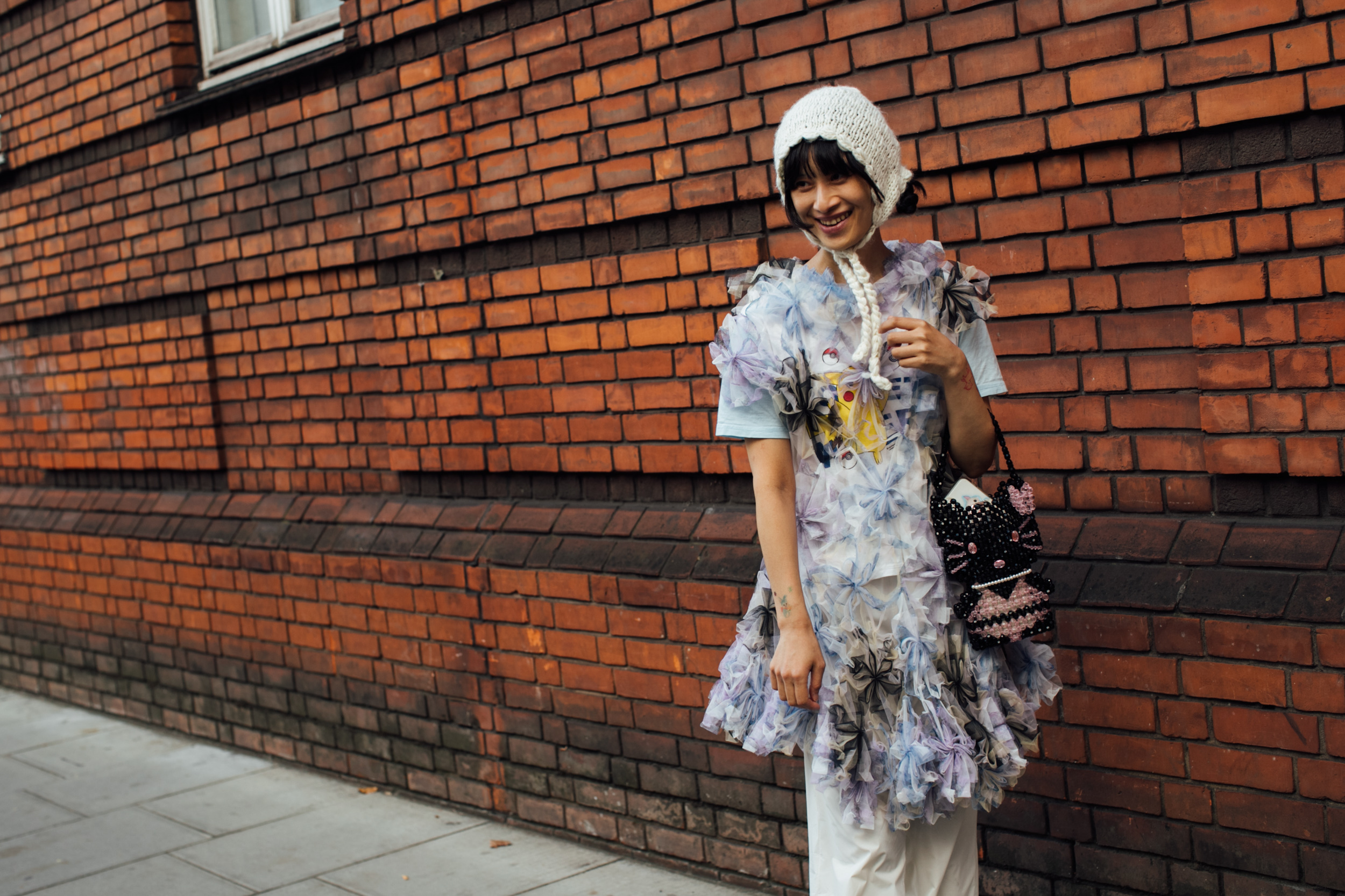 London Street Style Spring 2025 Shows