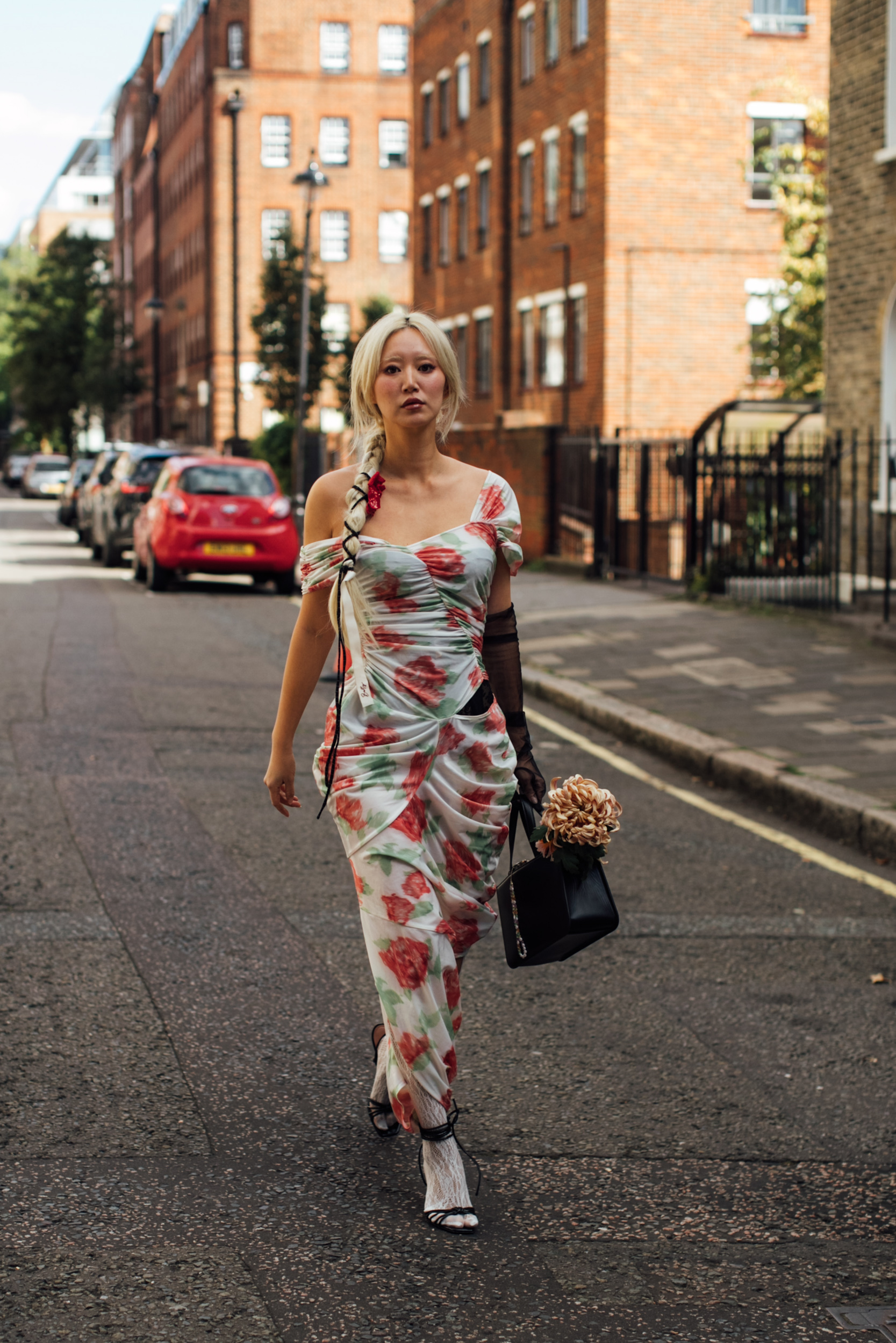 London Street Style Spring 2025 Shows