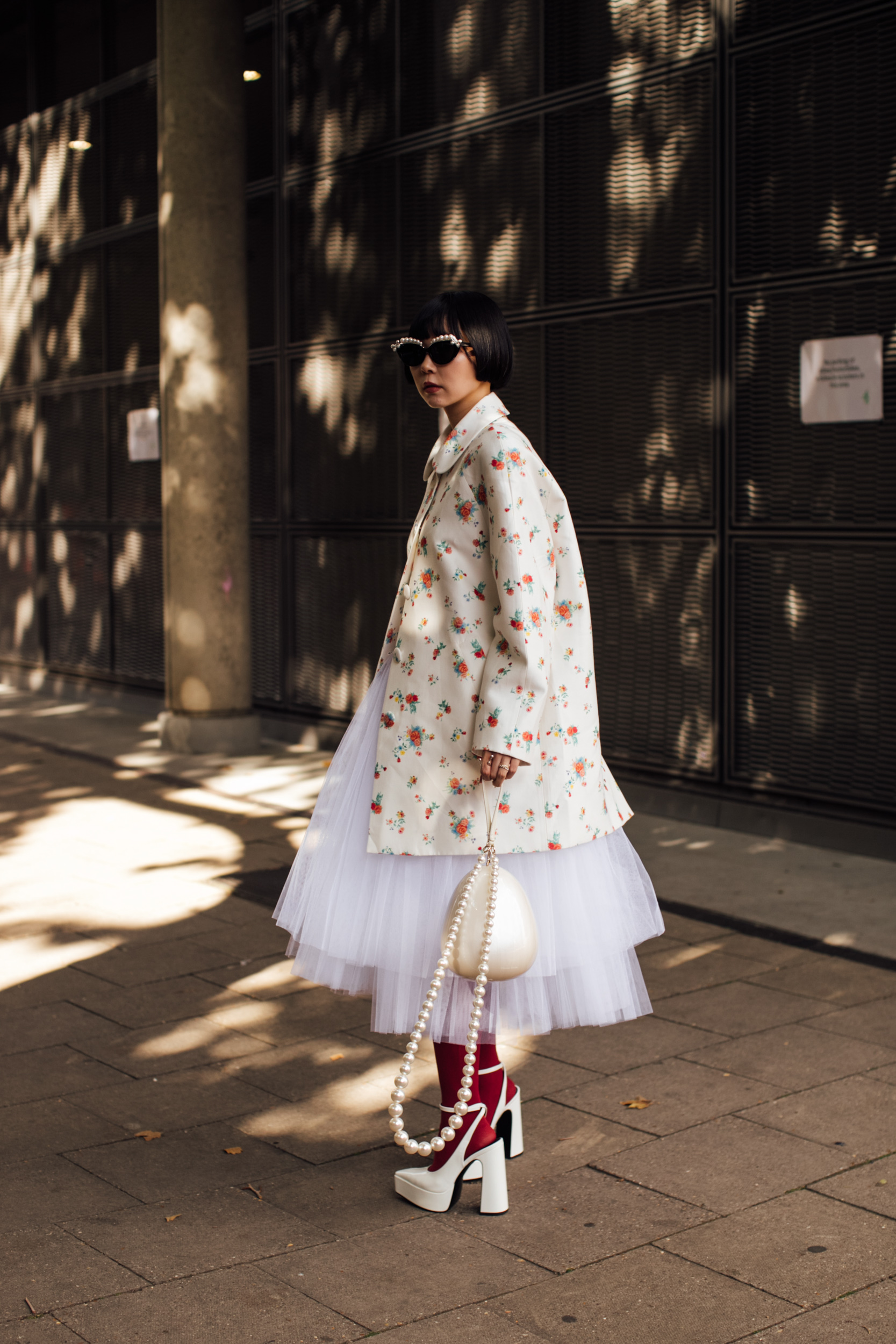 London Street Style Spring 2025 Shows