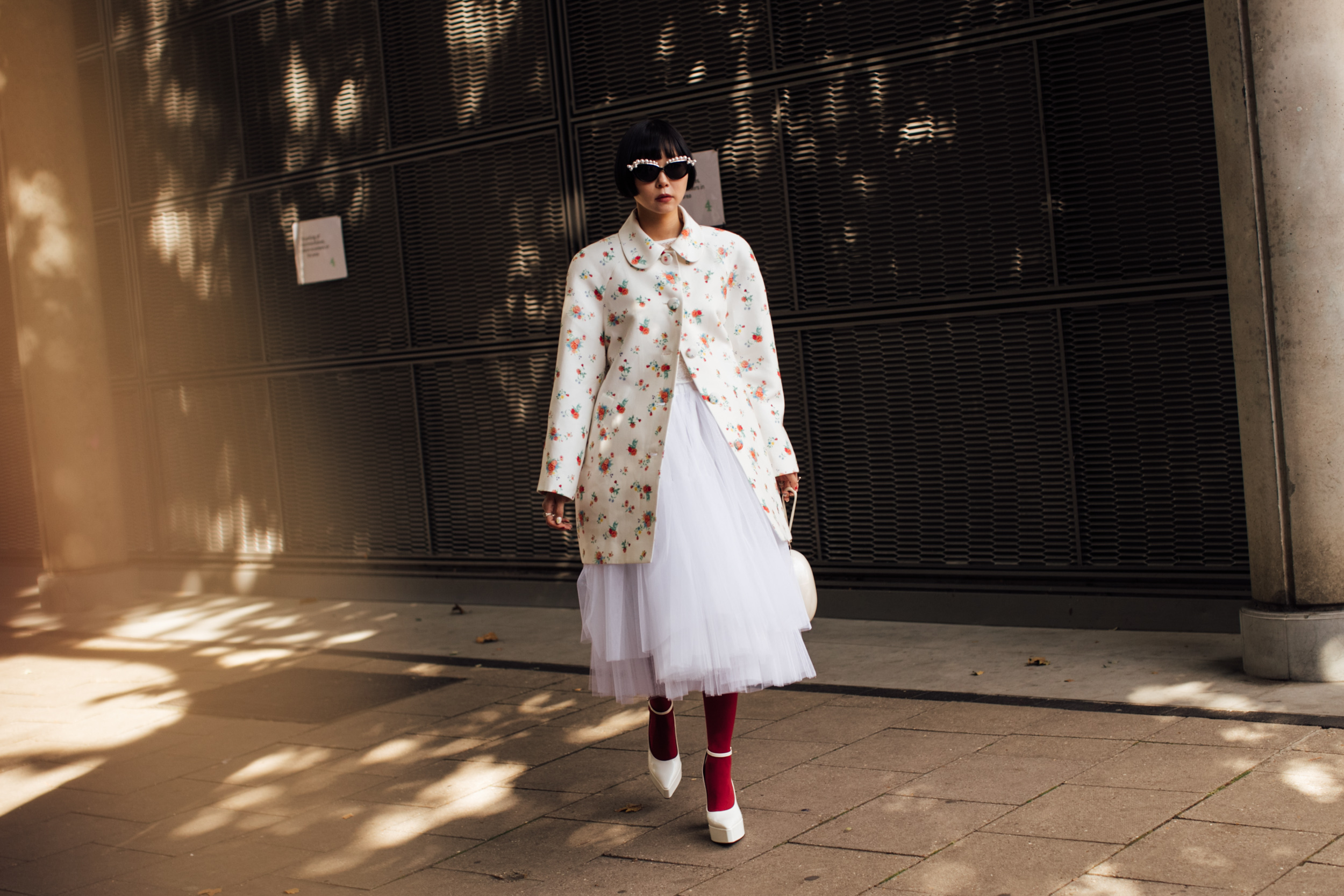 London Street Style Spring 2025 Shows