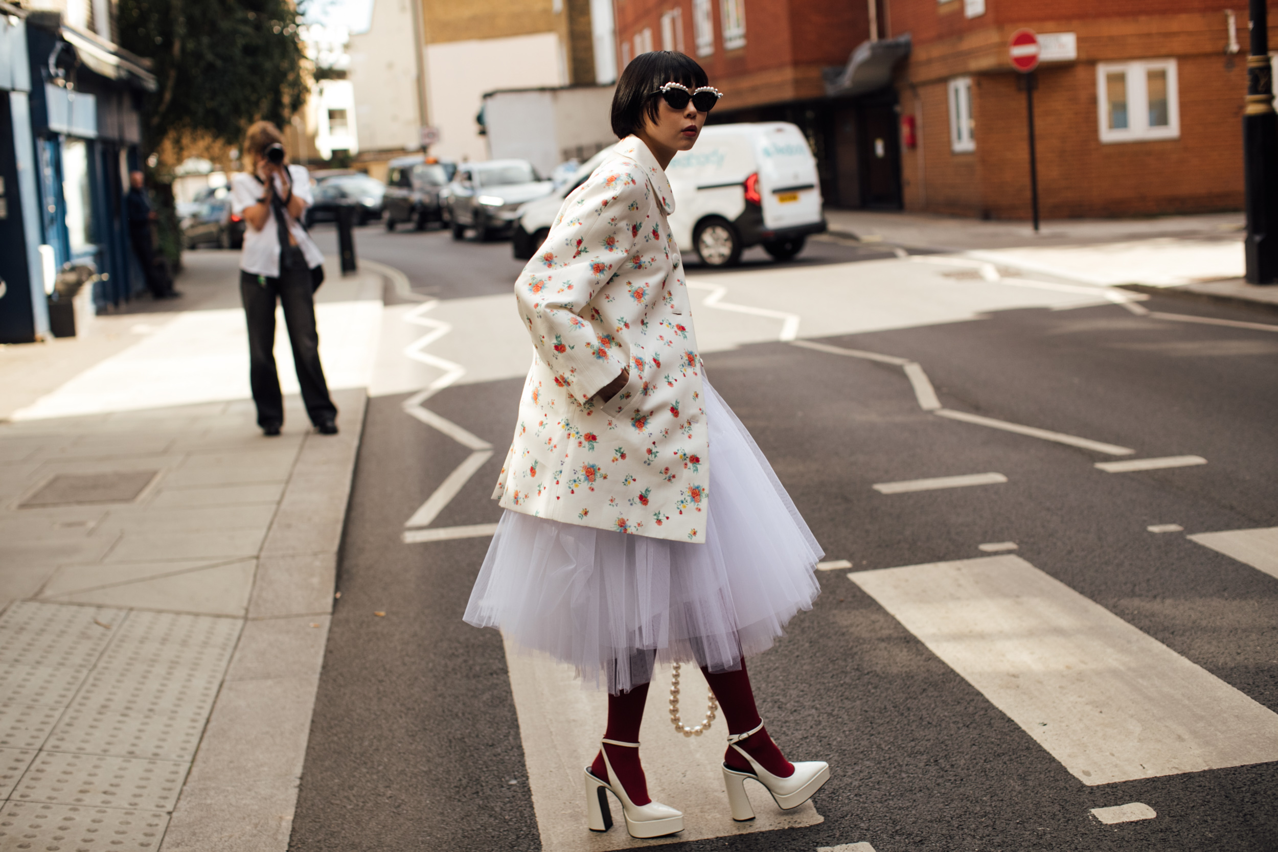 London Street Style Spring 2025 Shows