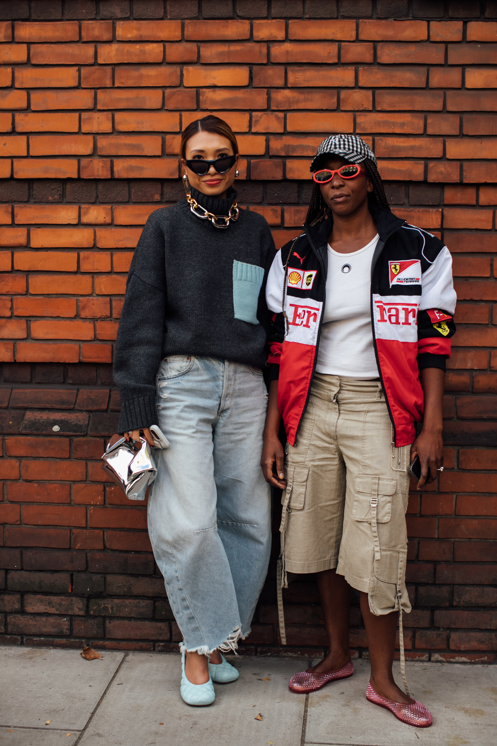 London Street Style Spring 2025 Shows