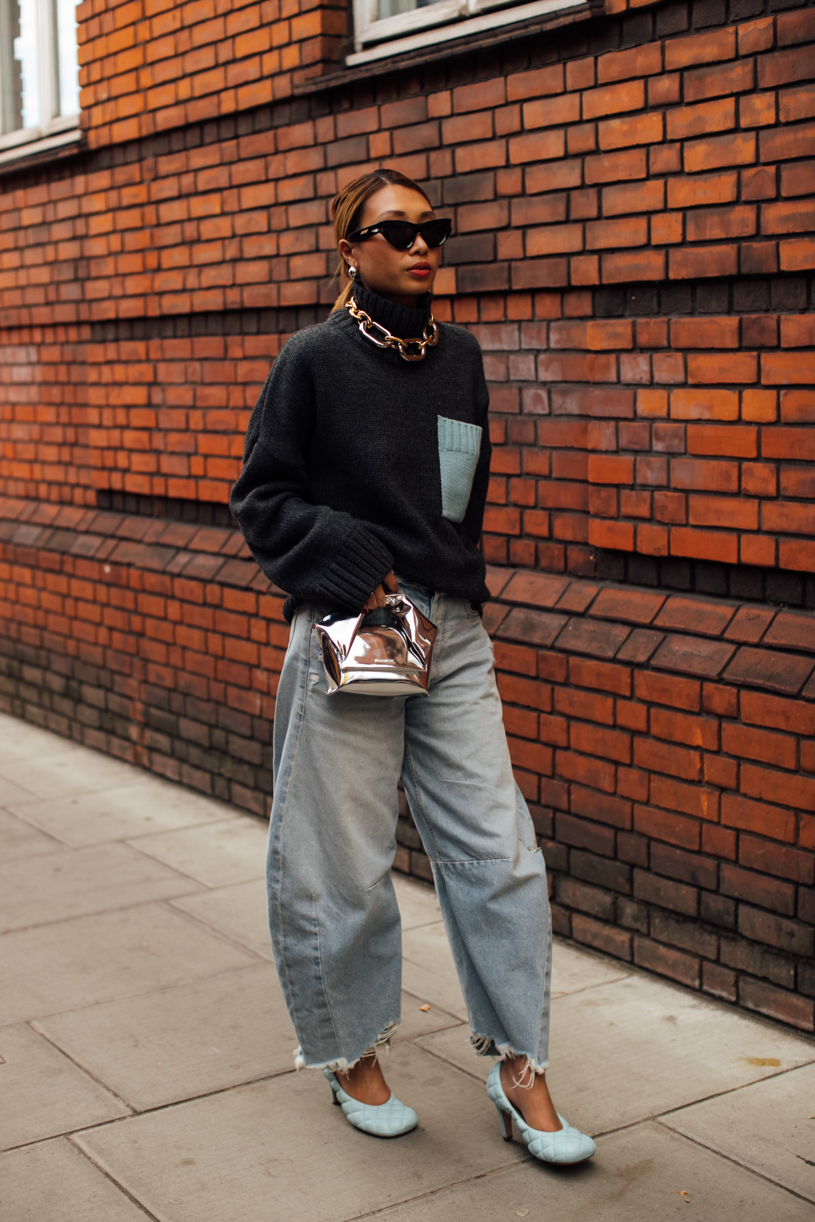 London Street Style Spring 2025 Shows