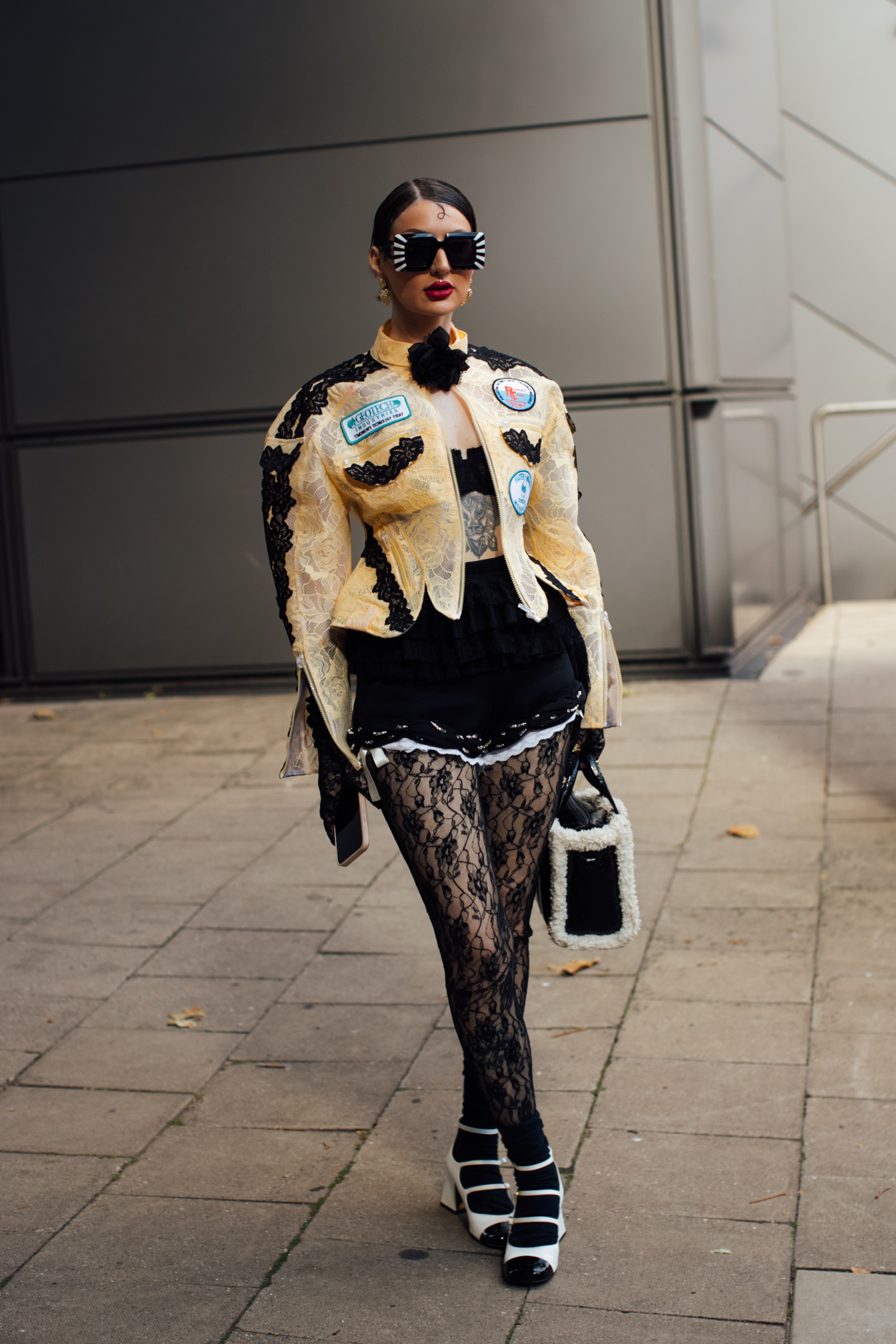 London Street Style Spring 2025 Shows